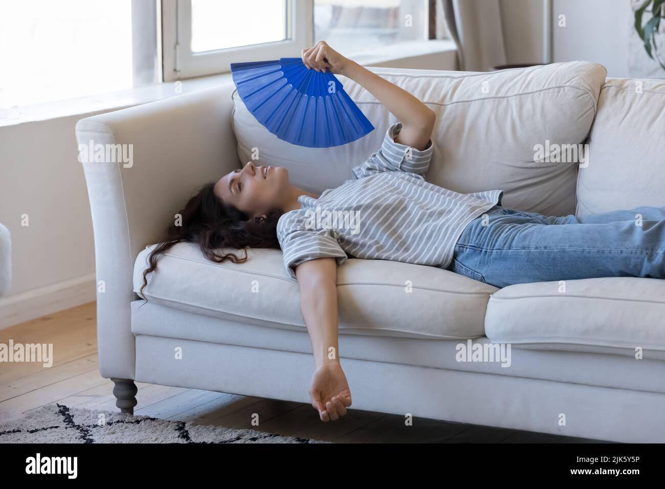 Hot And Bothered Hi res Stock Photography And Images Alamy