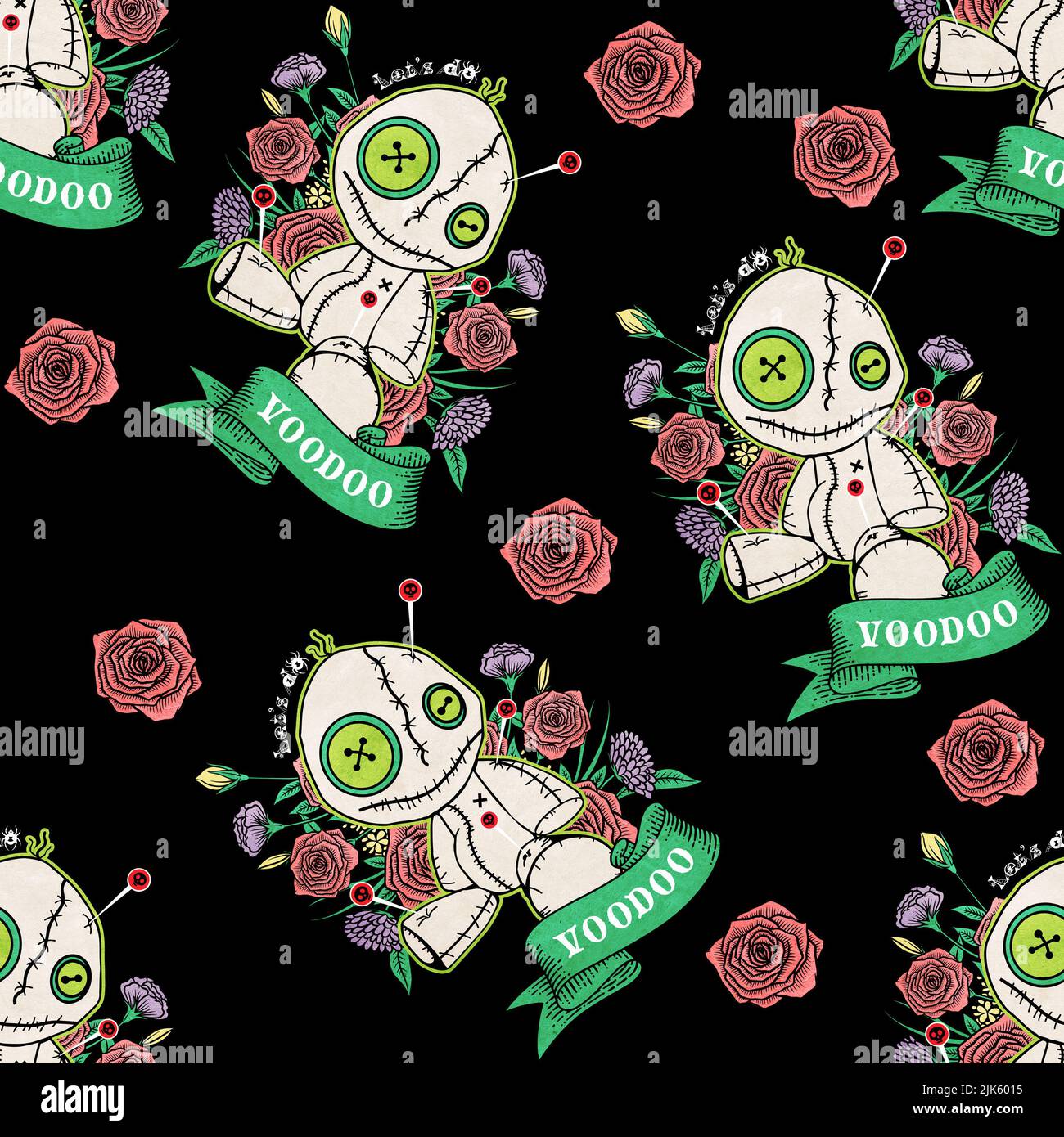 Voodoo hotsell doll designs