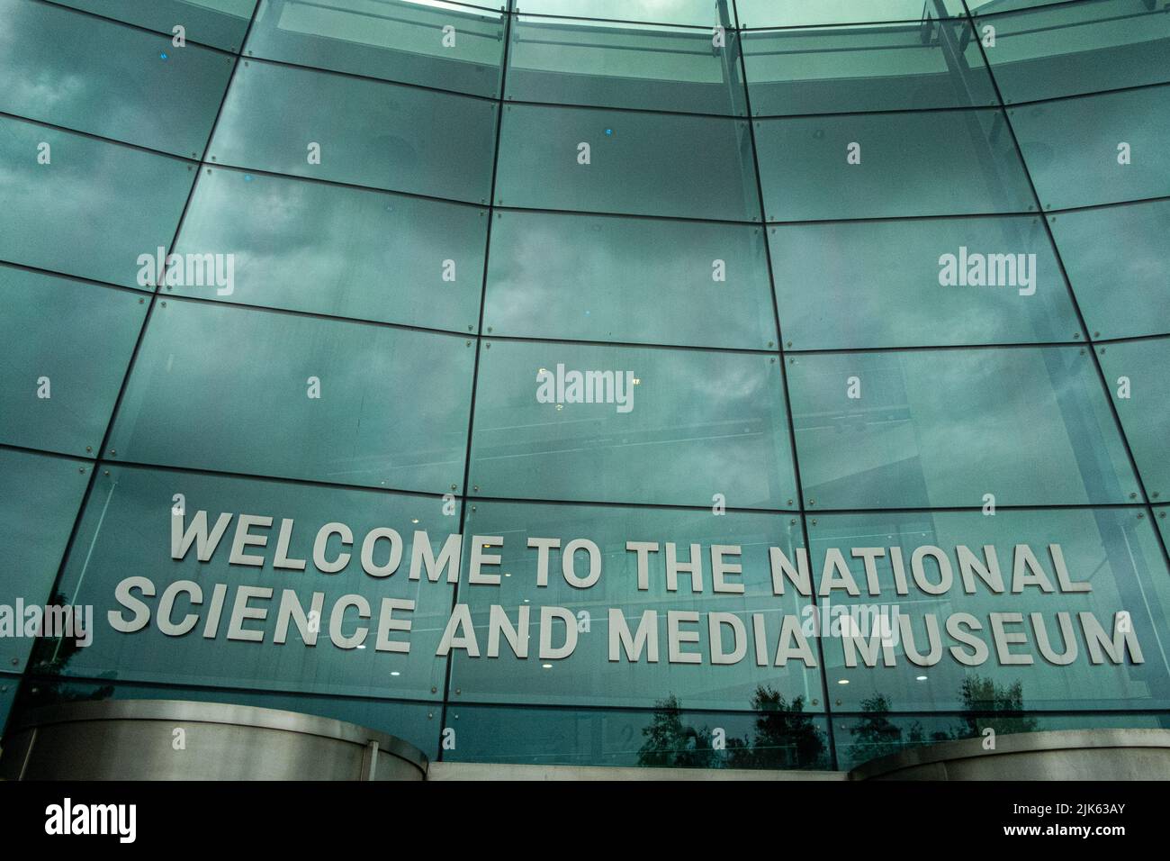 National Science And Media Museum, Bradford Stock Photo - Alamy