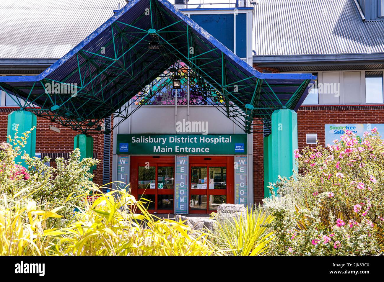 Odstock wiltshire hires stock photography and images Alamy