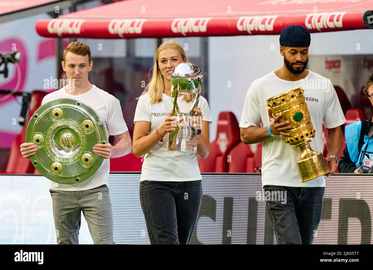 Deutscher fußballmeister hi-res stock photography and images - Alamy