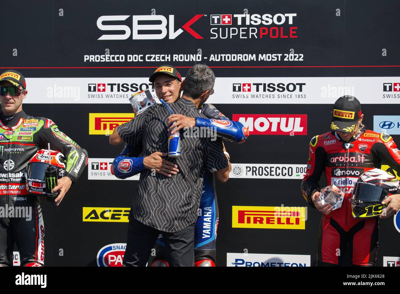 Kenan Sofuolu Autodrom Most, Most, Czech Republic, July 30, 2022, N°1 Toprak