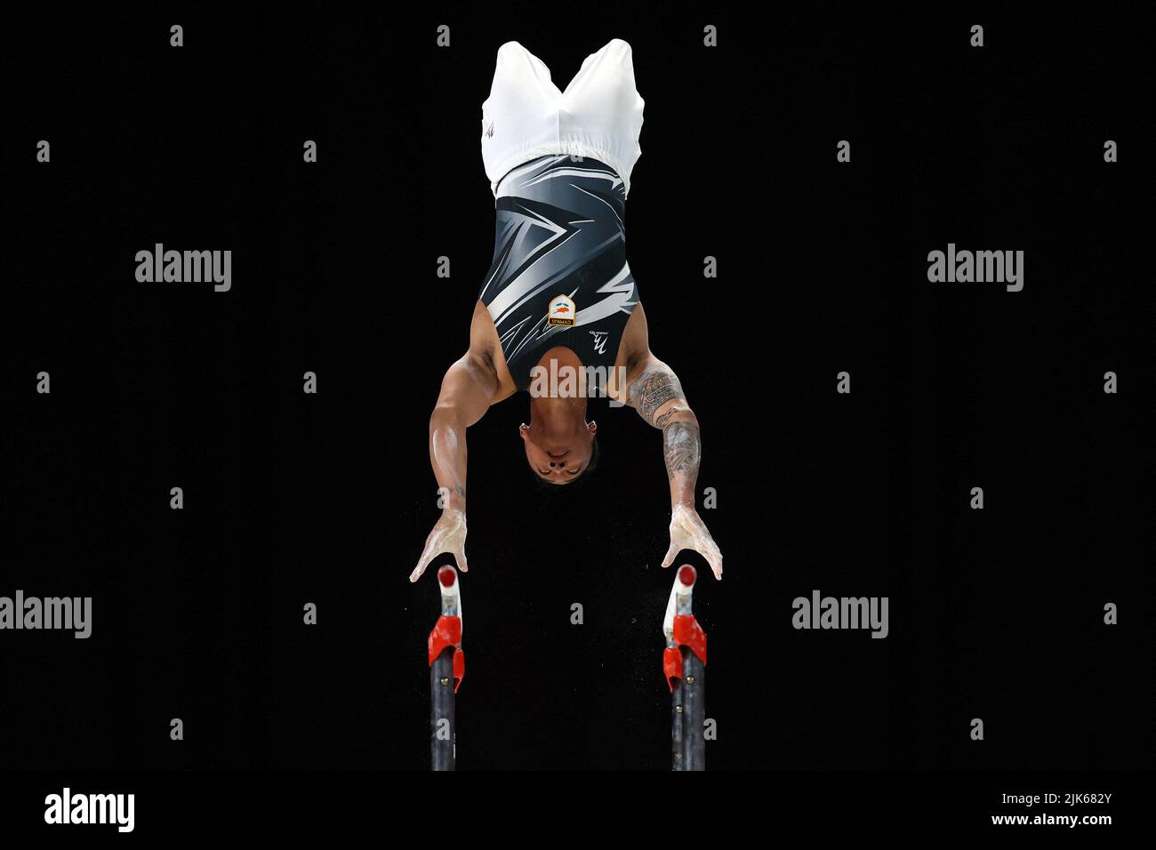 Marios gymnastics hires stock photography and images Alamy