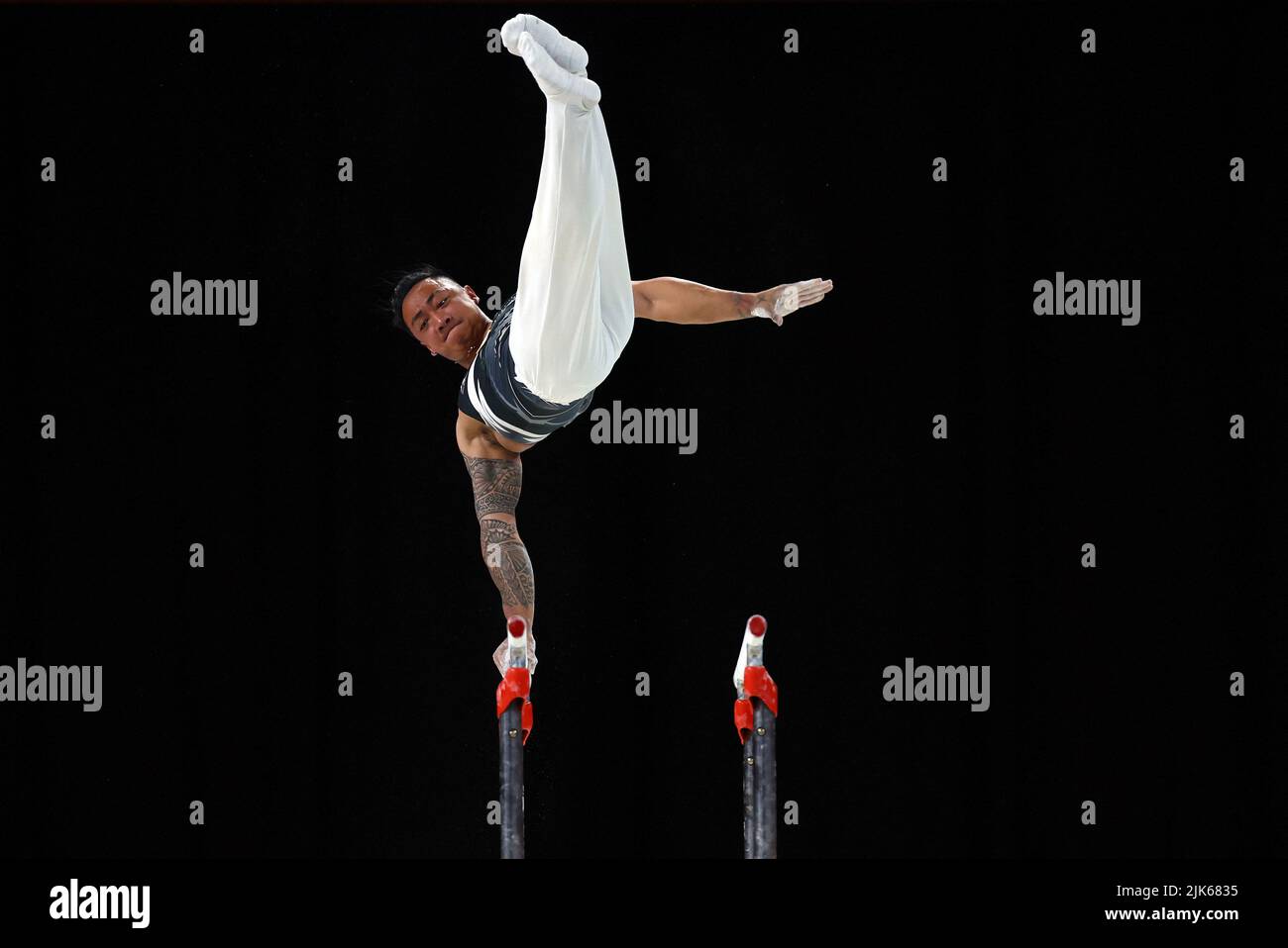 Marios gymnastics hires stock photography and images Alamy