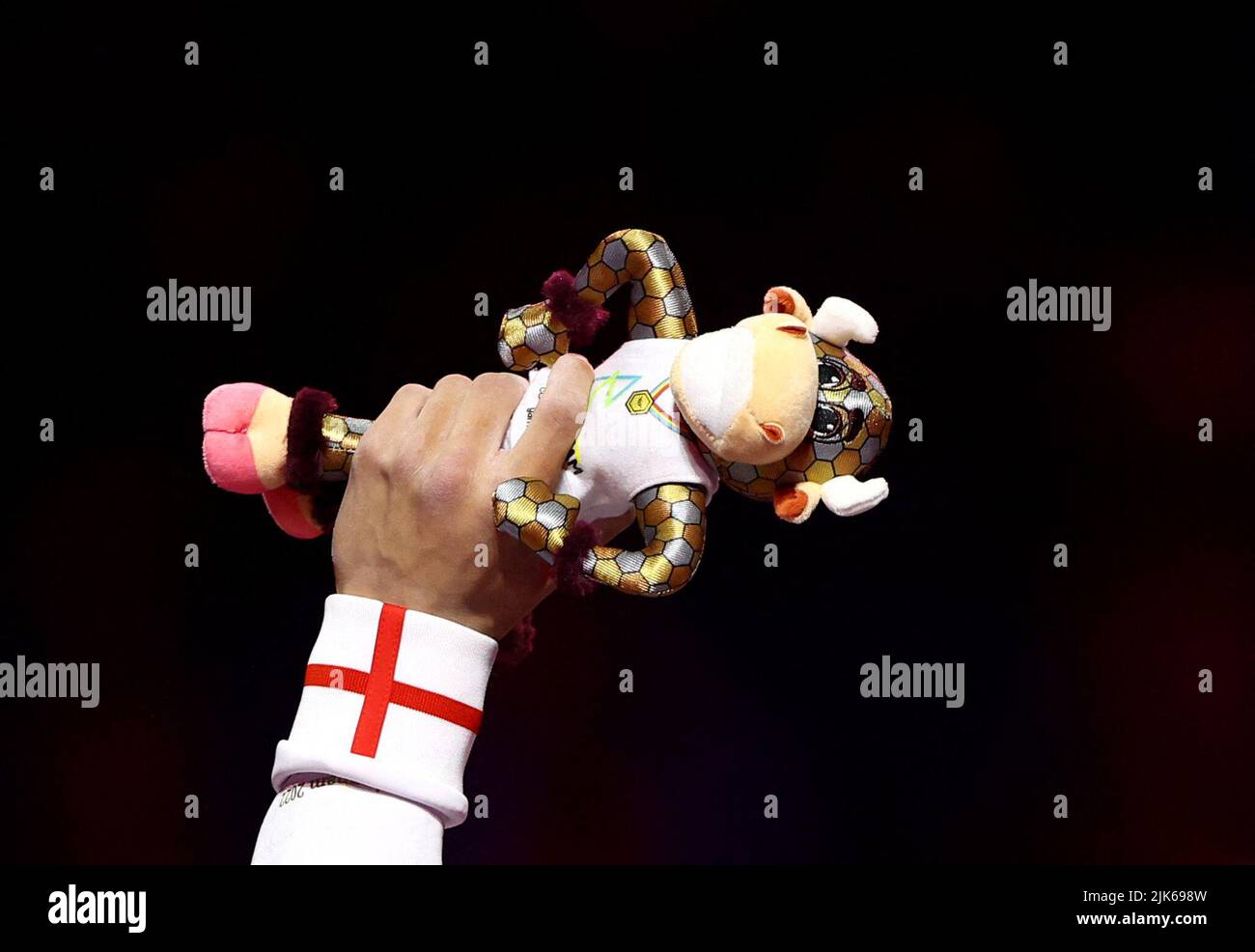 Commonwealth games birmingham mascot hires stock photography and images Alamy