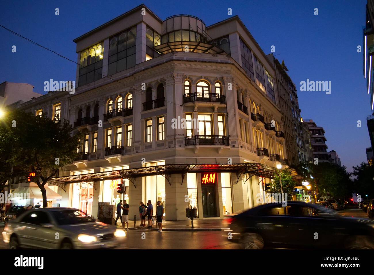 Thessaloniki shop hi-res stock photography and images - Page 8 - Alamy