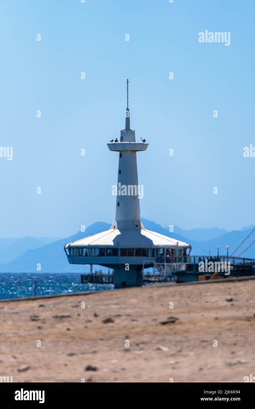 Underwater Observatory Hi res Stock Photography And Images Alamy