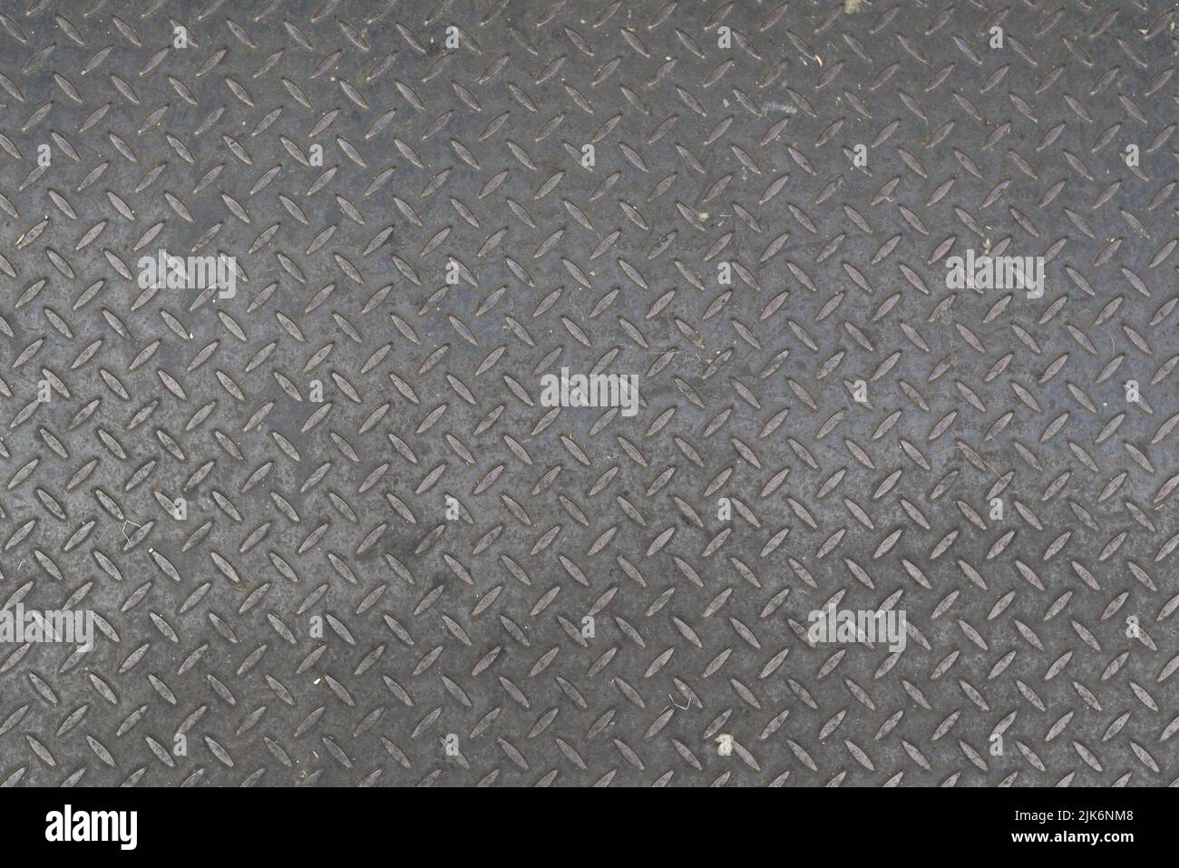 Diamond steel metal sheet texture background Stock Photo - Alamy