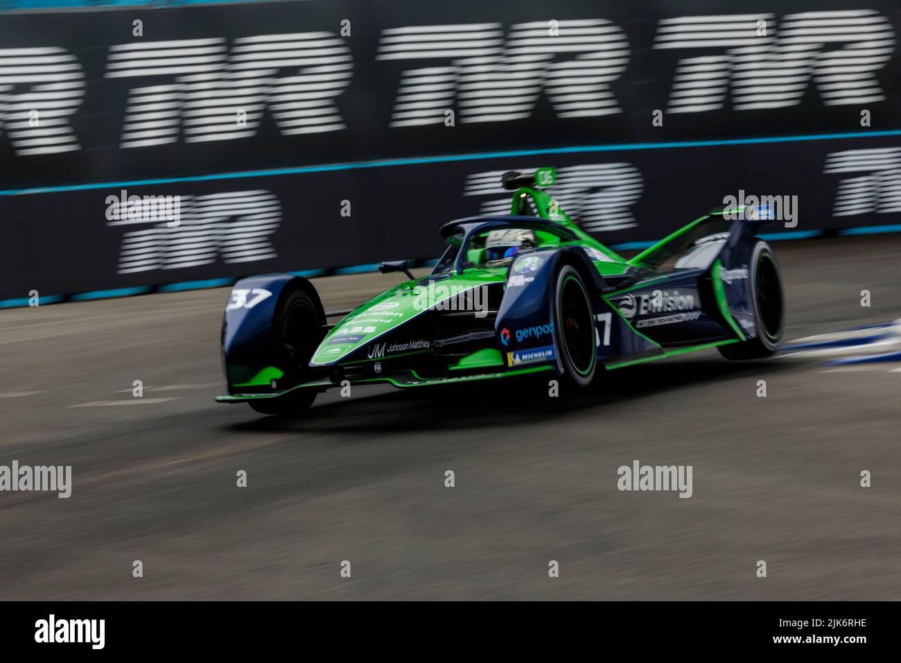Formel E Qualifying