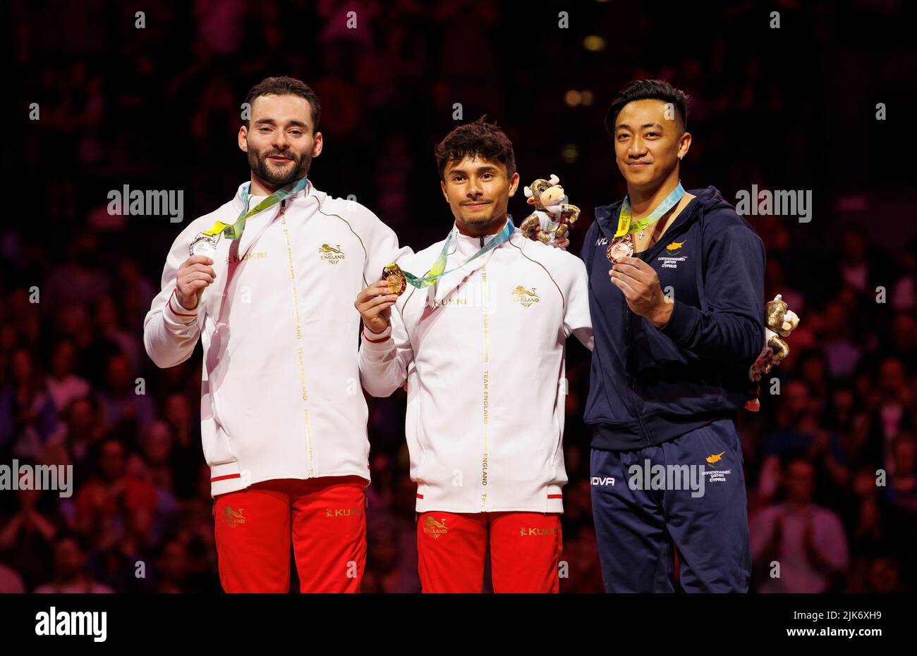 Birmingham, UK. Birmingham, UK . 31st July, 2022. 31st July 2022; Arena