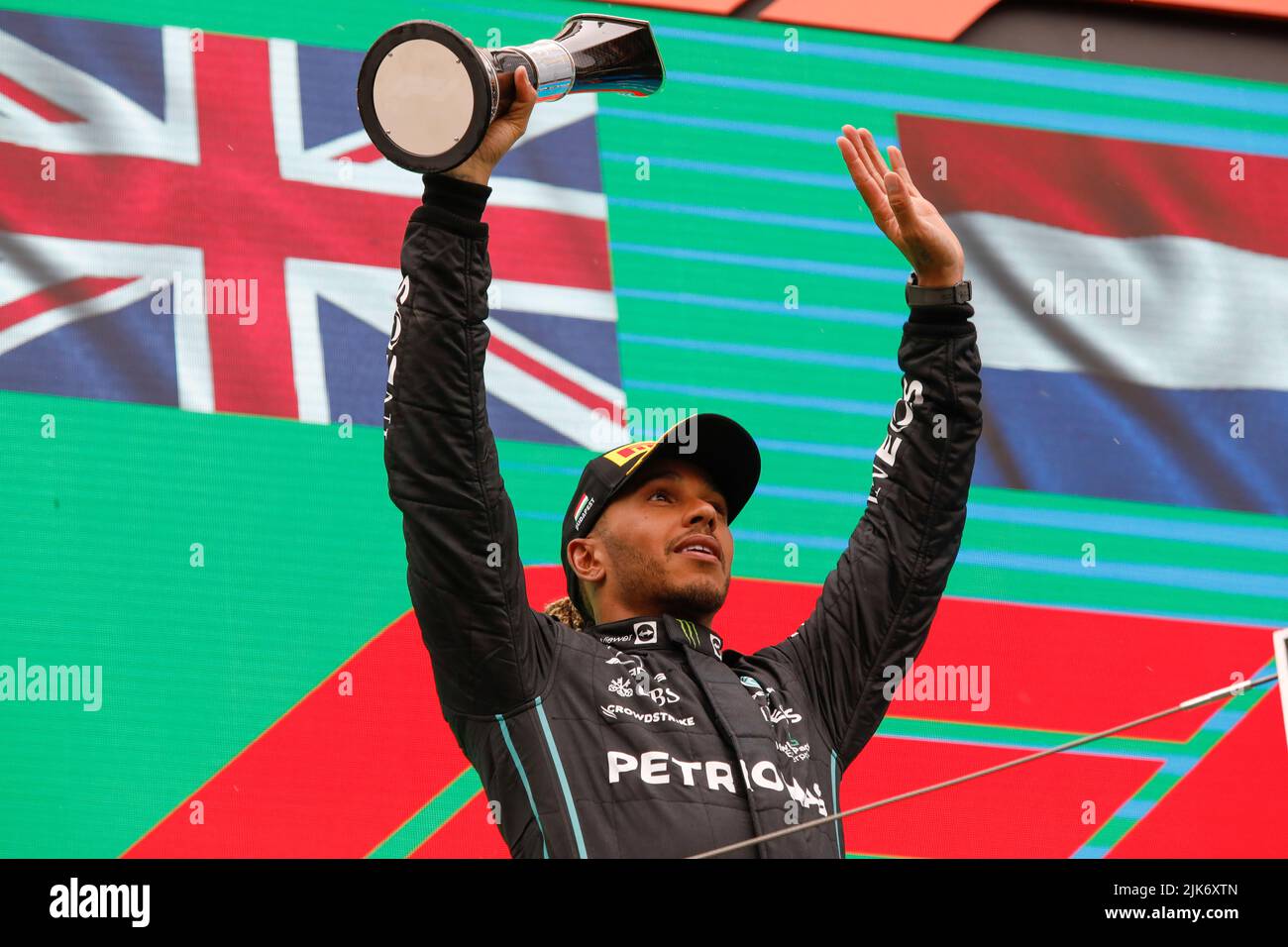 Sochi Autodrom reveals the 2014 Formula 1 Russian Grand Prix trophy