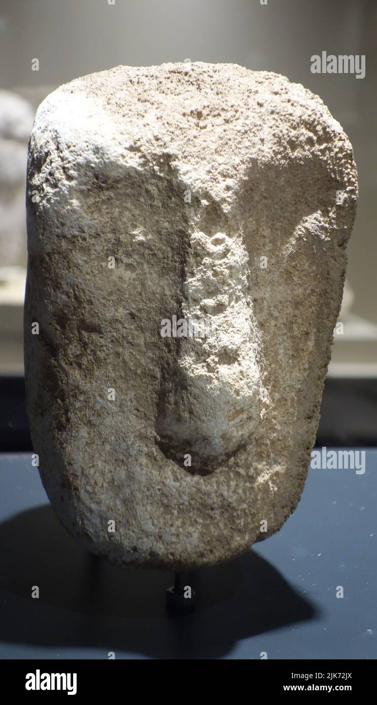 Sanliurfa Archaeological Museum, Turkey Stock Photo
