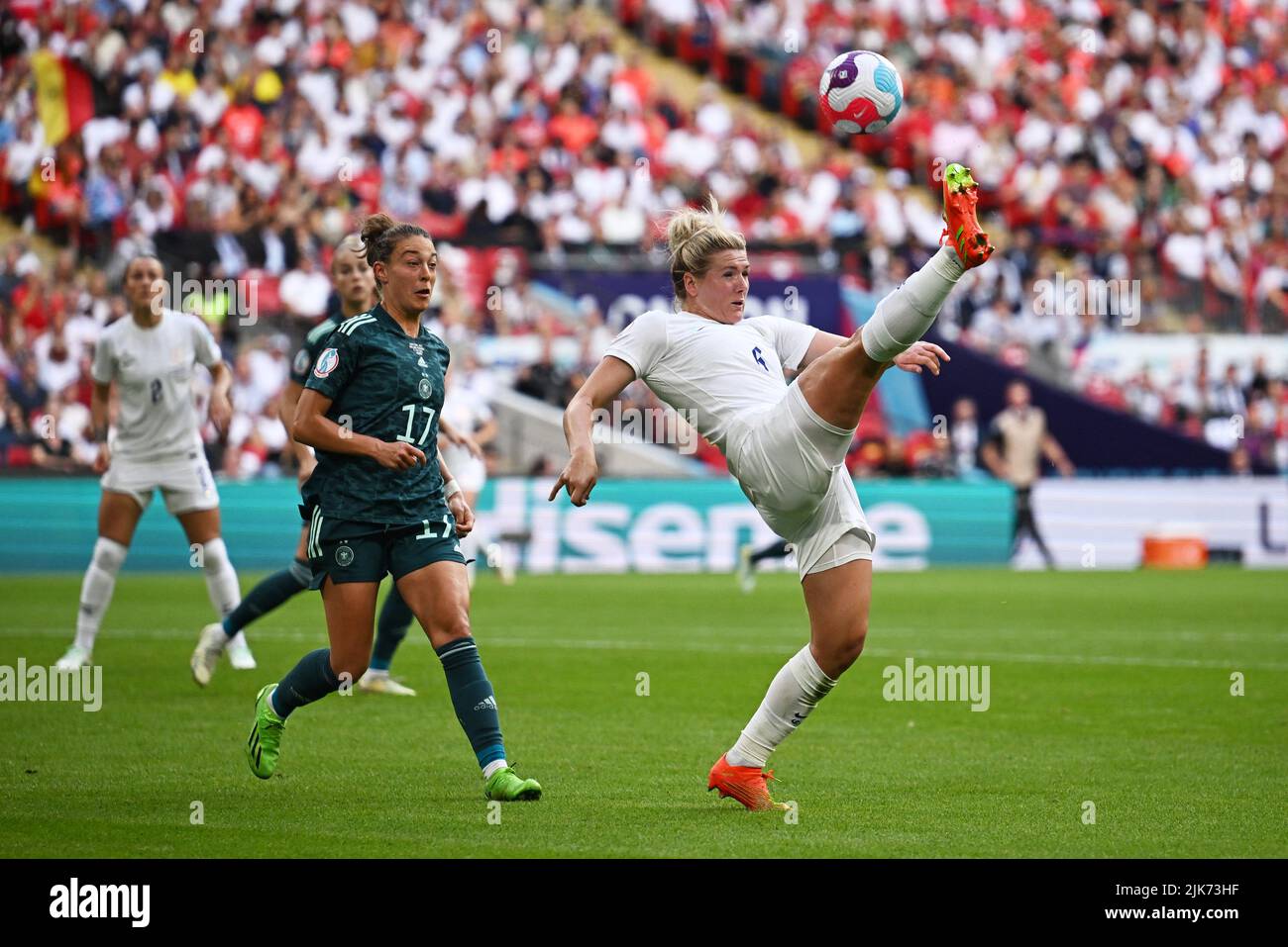 Millie bright euro final hi-res stock photography and images - Alamy