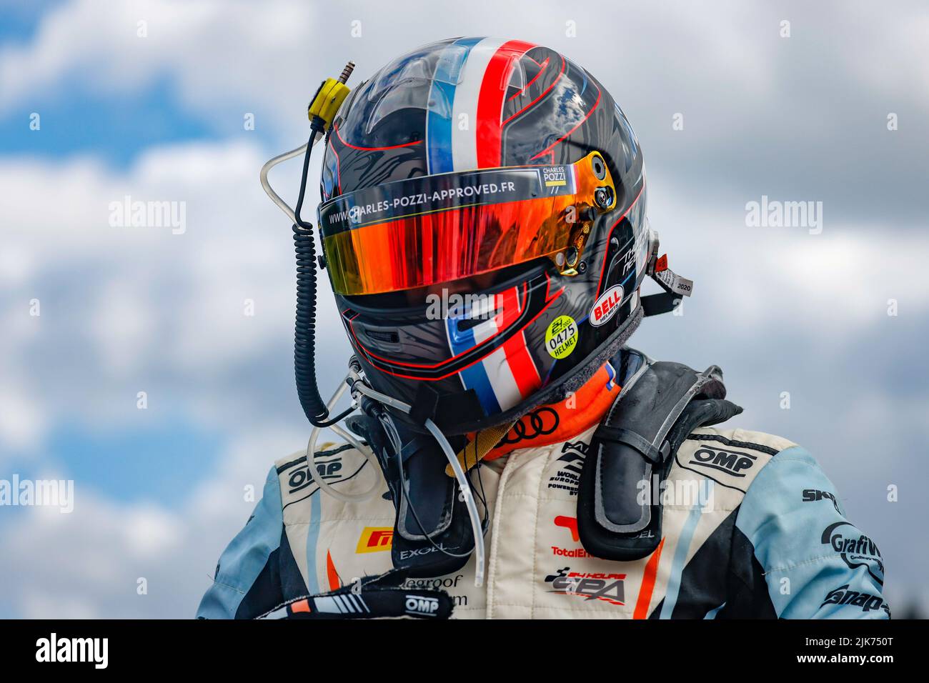 Casque Bell Advanced HP7 EVO-III (FIA) | Livraison Gratuite