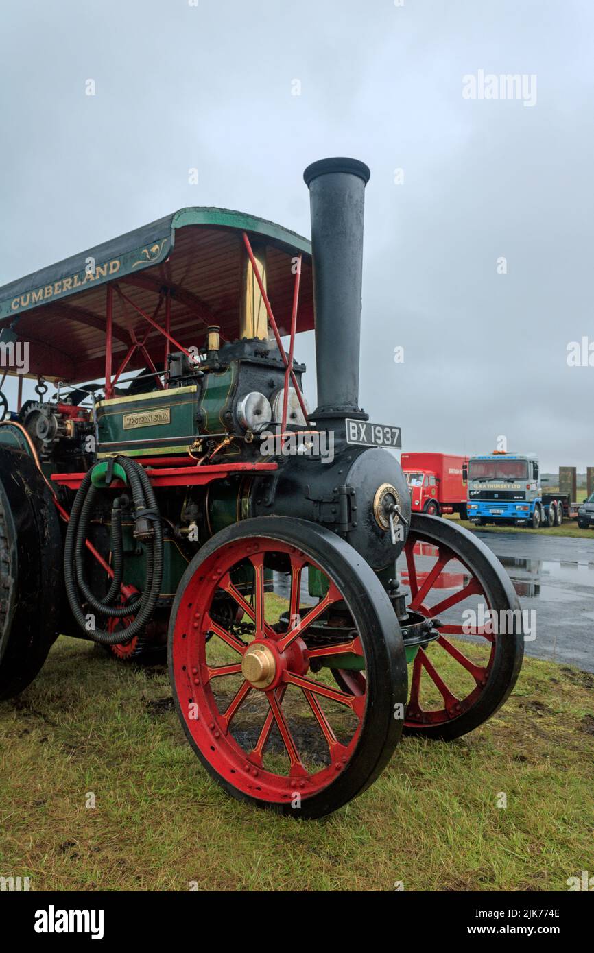 John fowler d2 road hires stock photography and images Alamy
