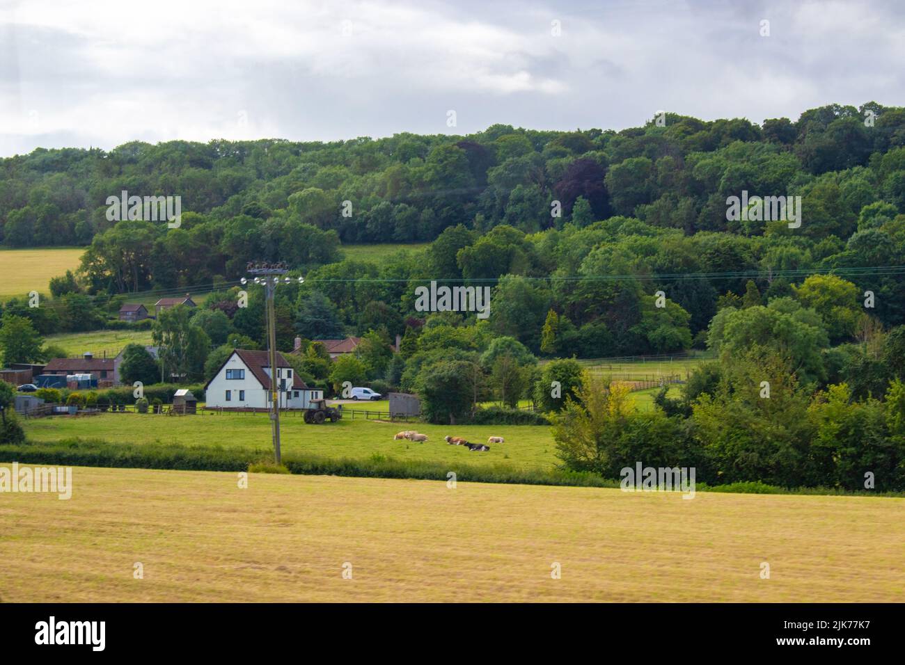 Compton martin village hires stock photography and images Alamy