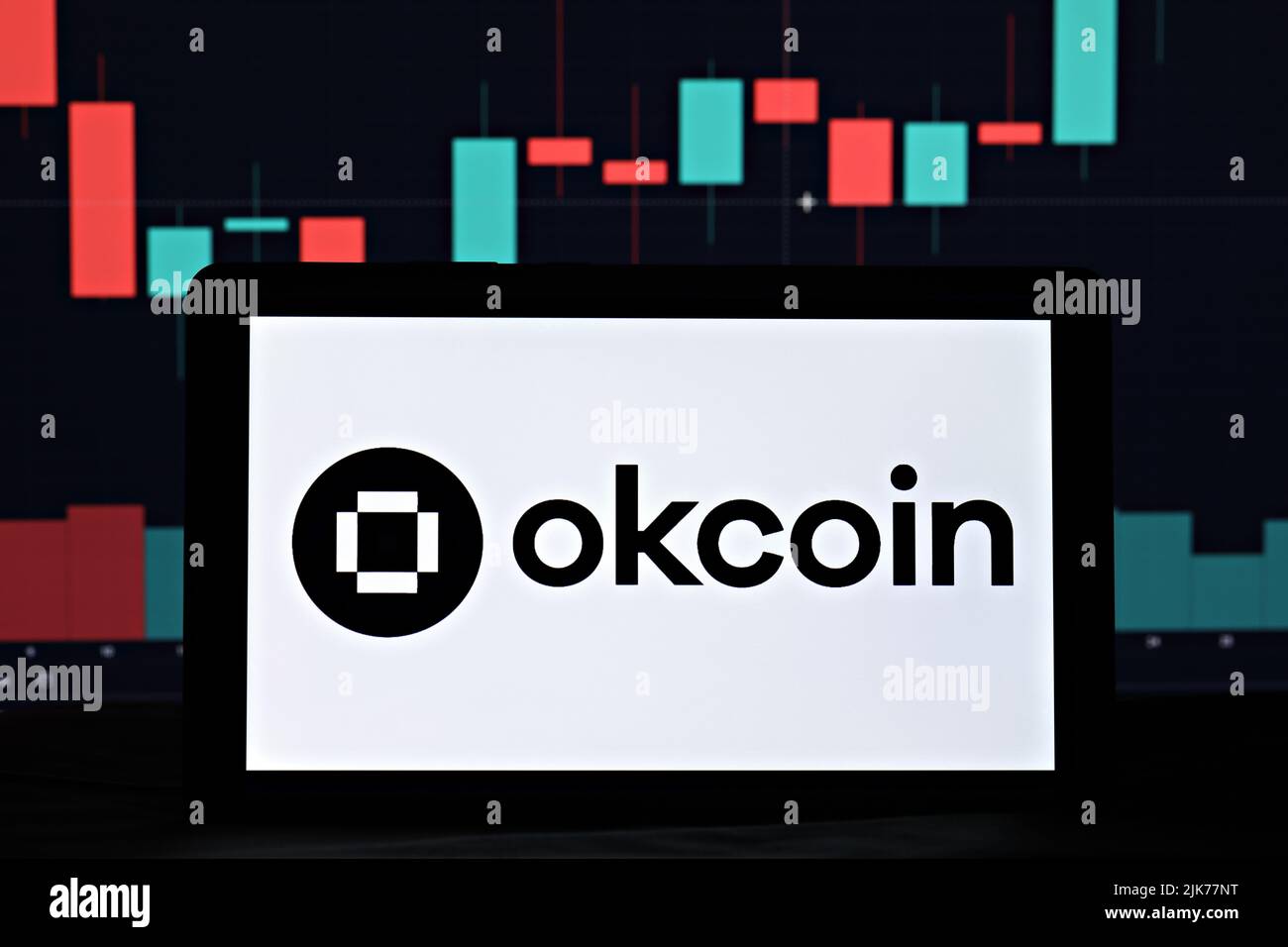 Okcoin editorial hi-res stock photography and images - Alamy