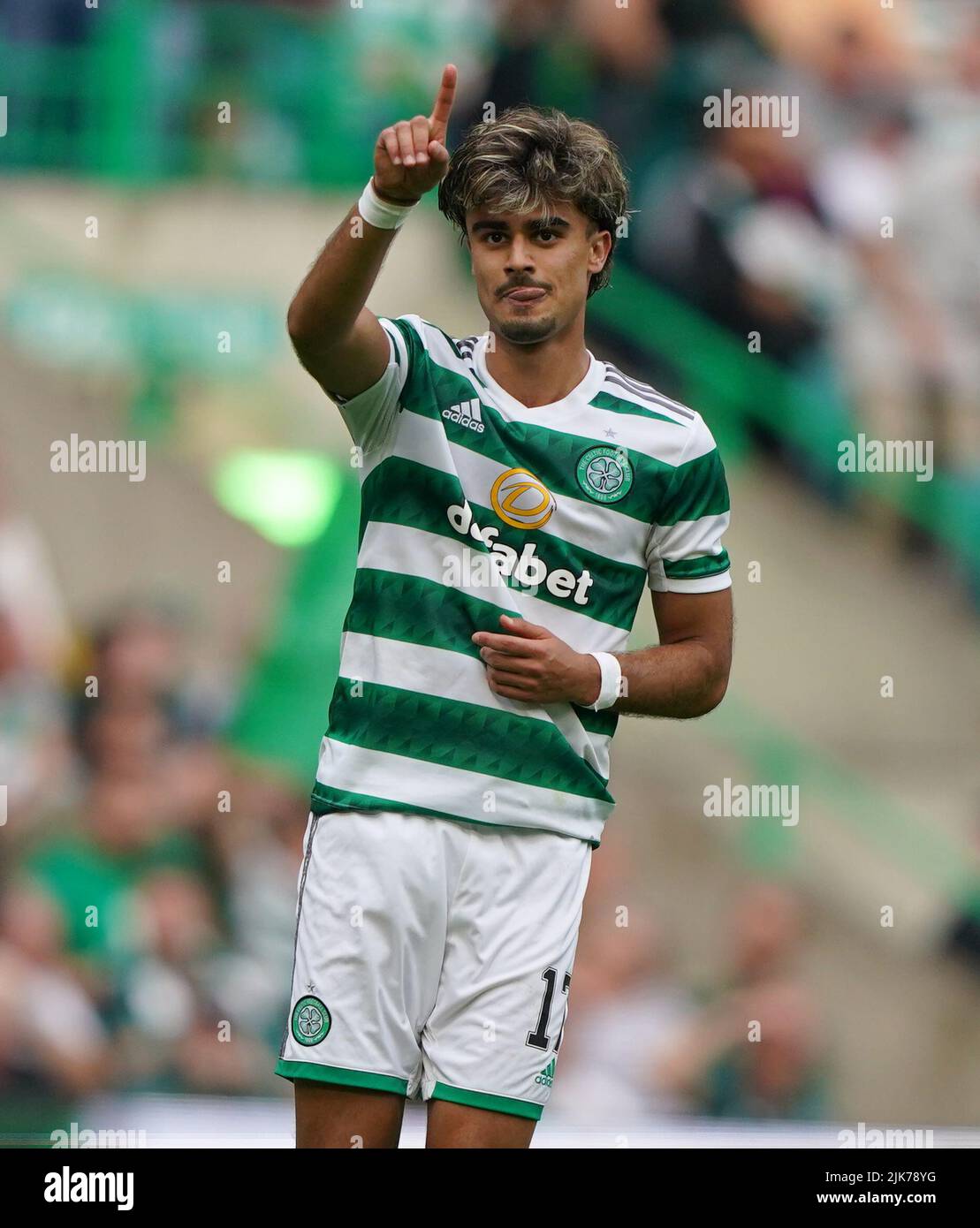 Jota celtic hi-res stock photography and images - Alamy