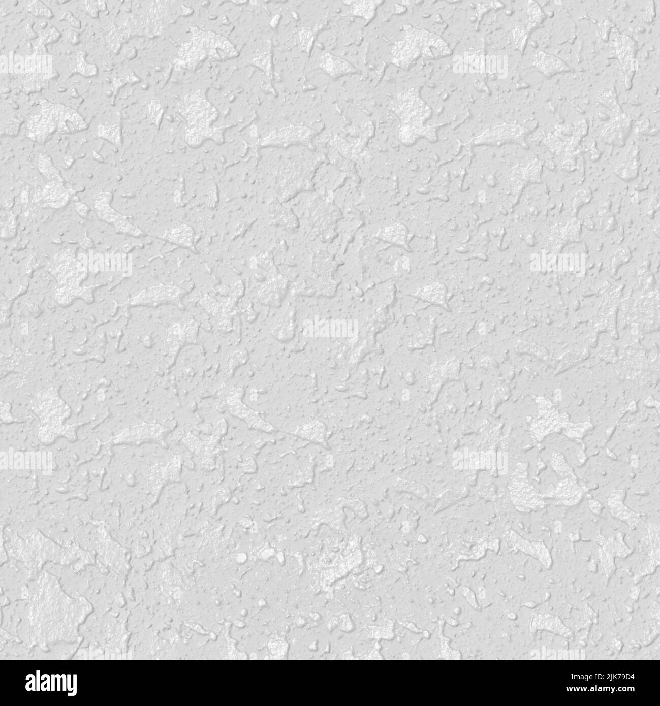 Texture grey plaster wall background. High quality texture Stock Photo