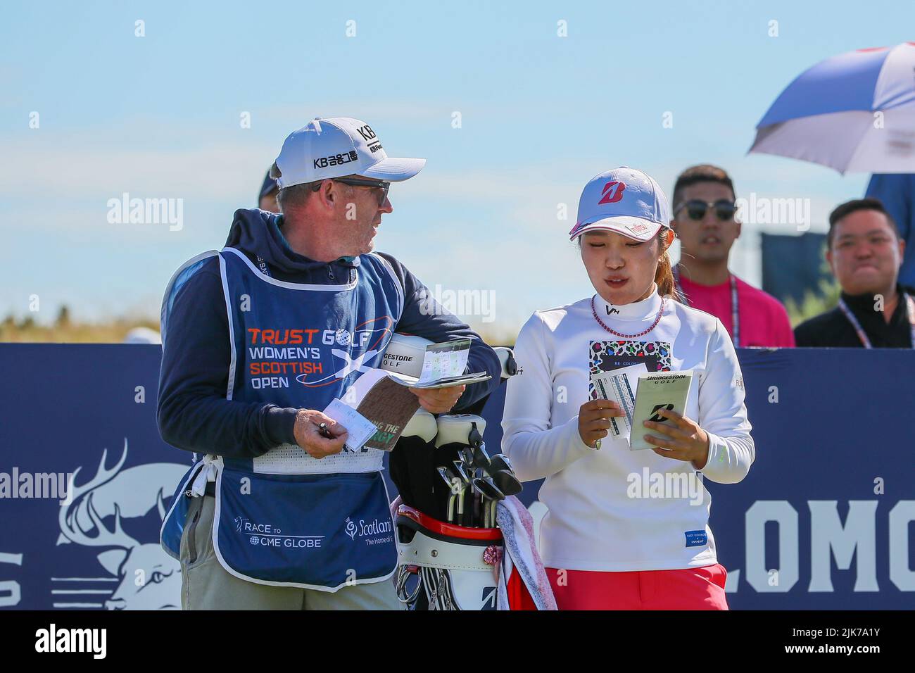 Womens trust golf hires stock photography and images Alamy