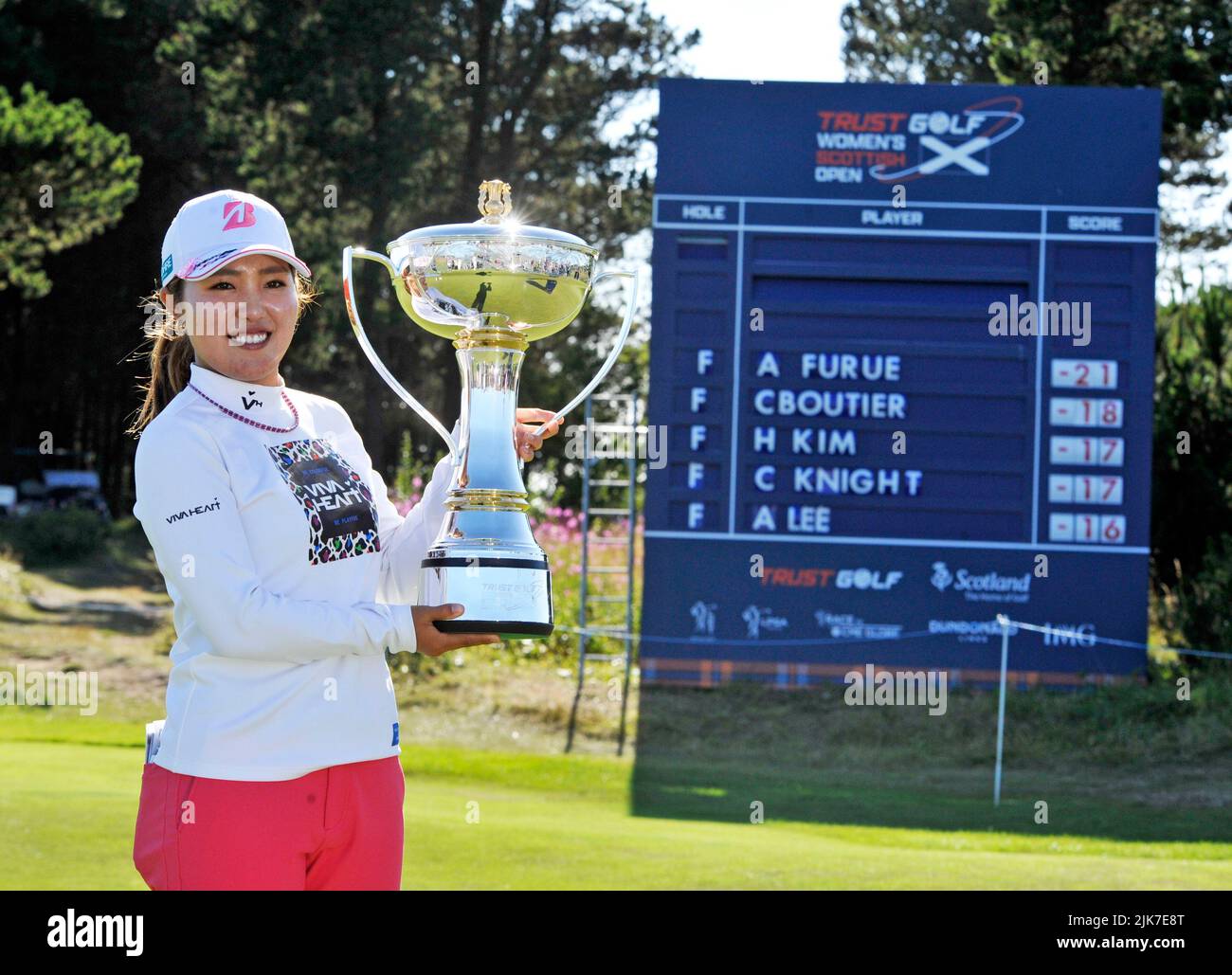 The Scottish Open Ayrshire Welcomes The Worlds Top Women - wkwy7ez
