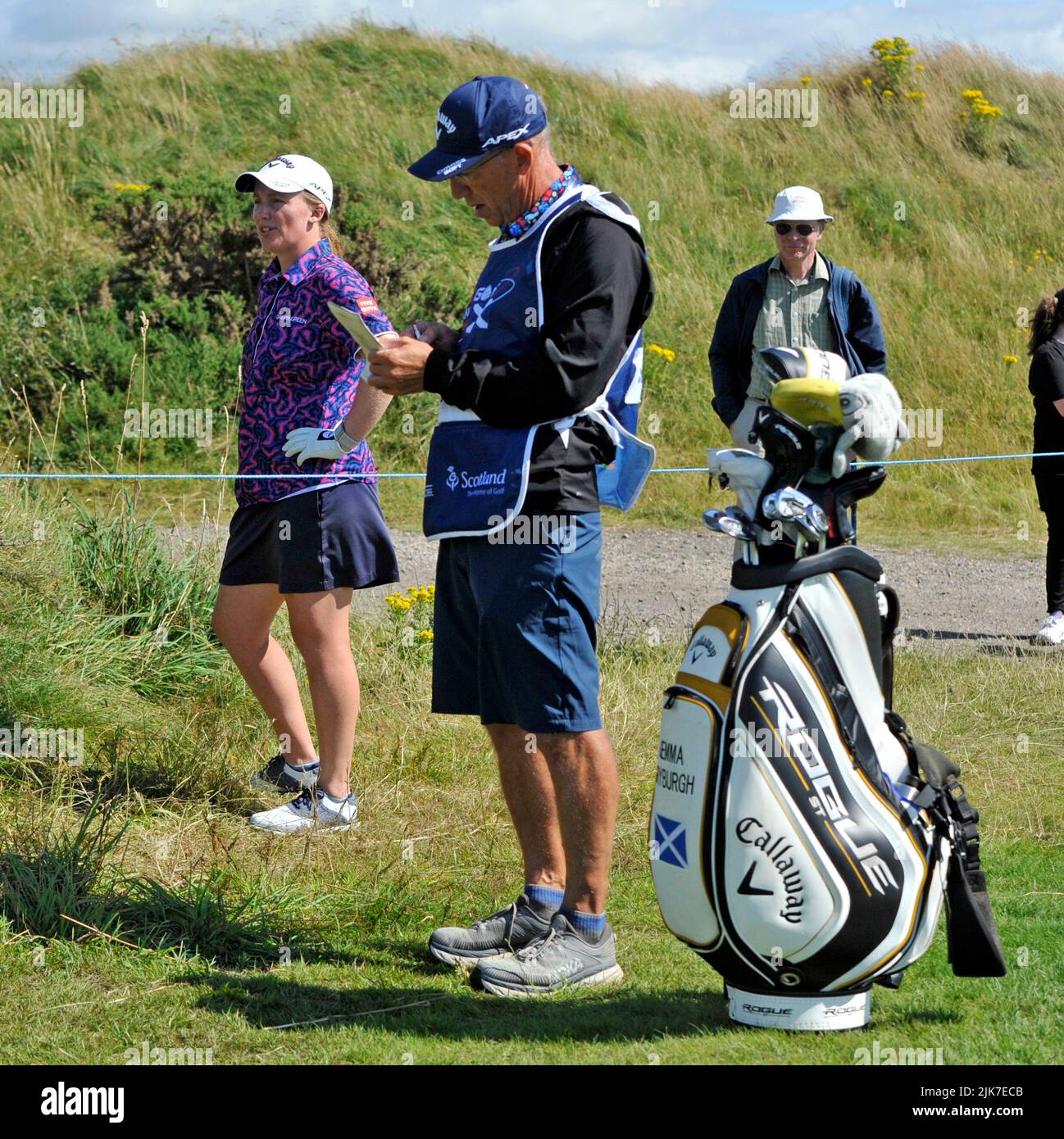 Golfs Next Big Story Womens Scottish Open In Ayrshire - 3y8dynh
