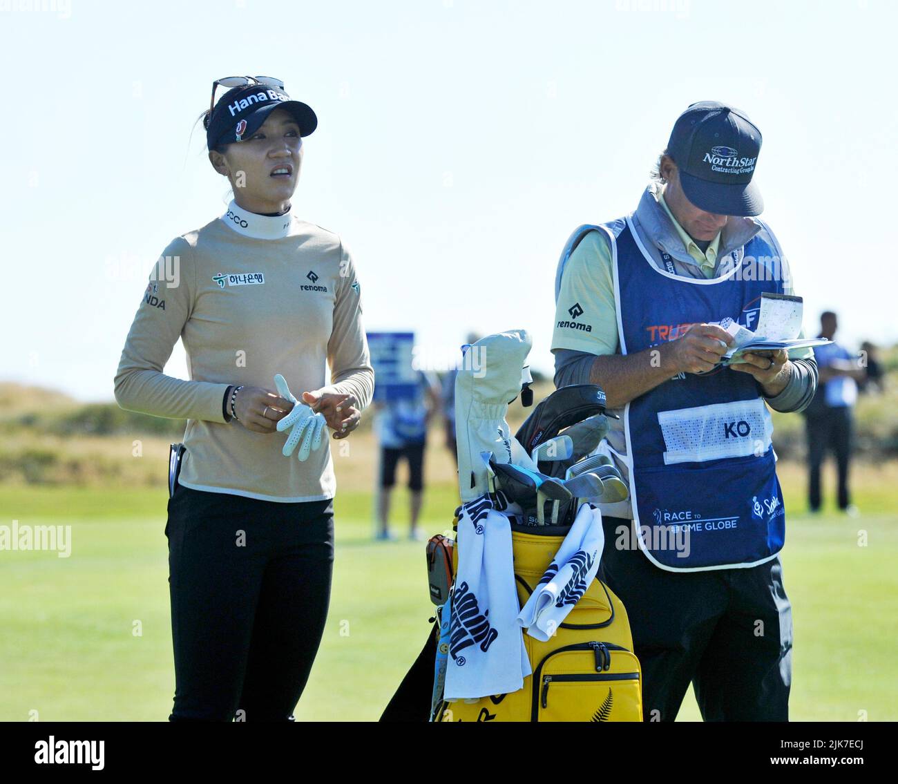 Golfs Next Big Story Womens Scottish Open In Ayrshire - 8bzftez