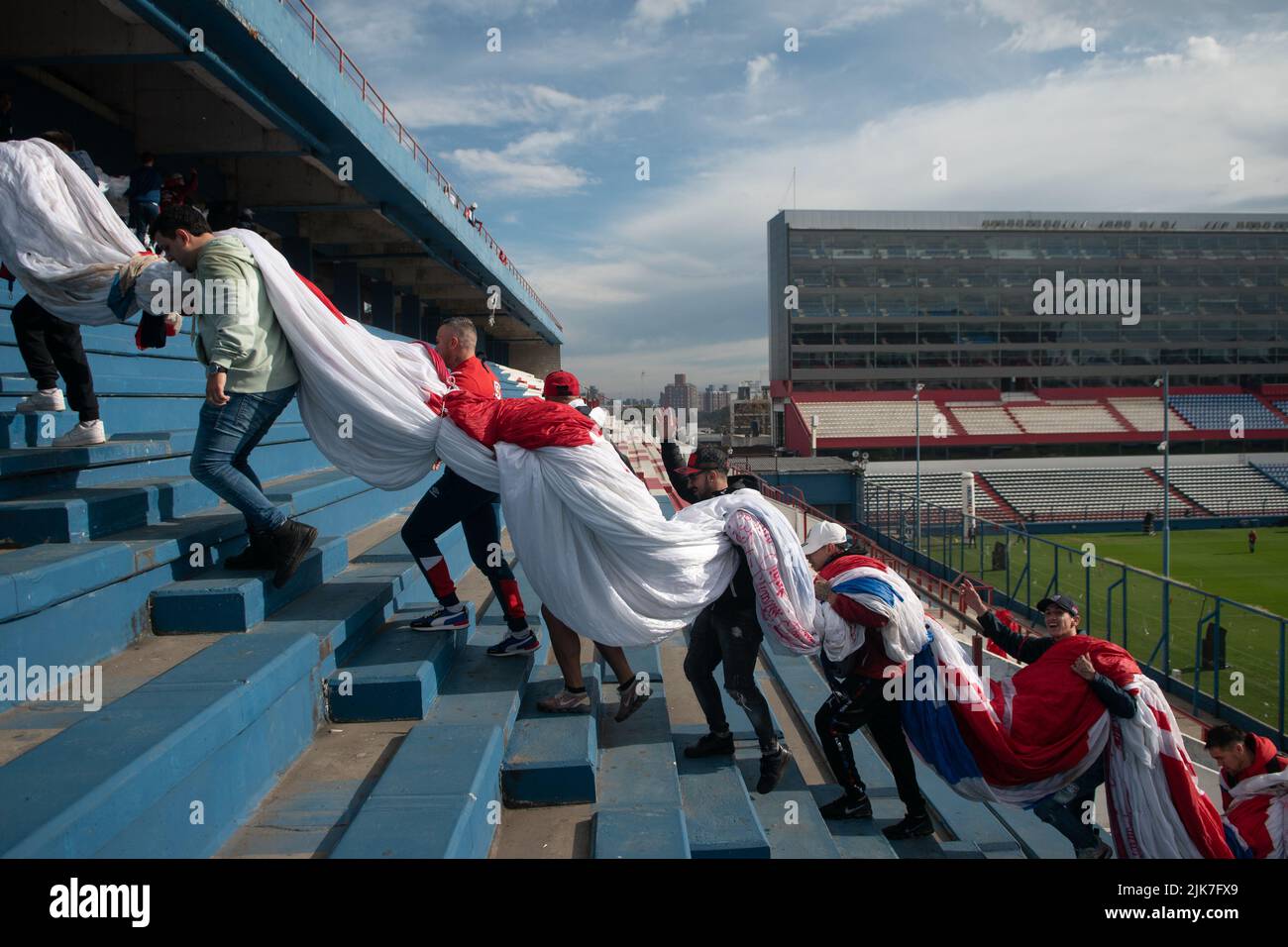 Canillo , Andorra - 9 abril 2020 - the logo of Club Nacional de football of  Montevideo, Uruguay on an official jersey on april 09 , 2010 in Canillo  Stock Photo - Alamy