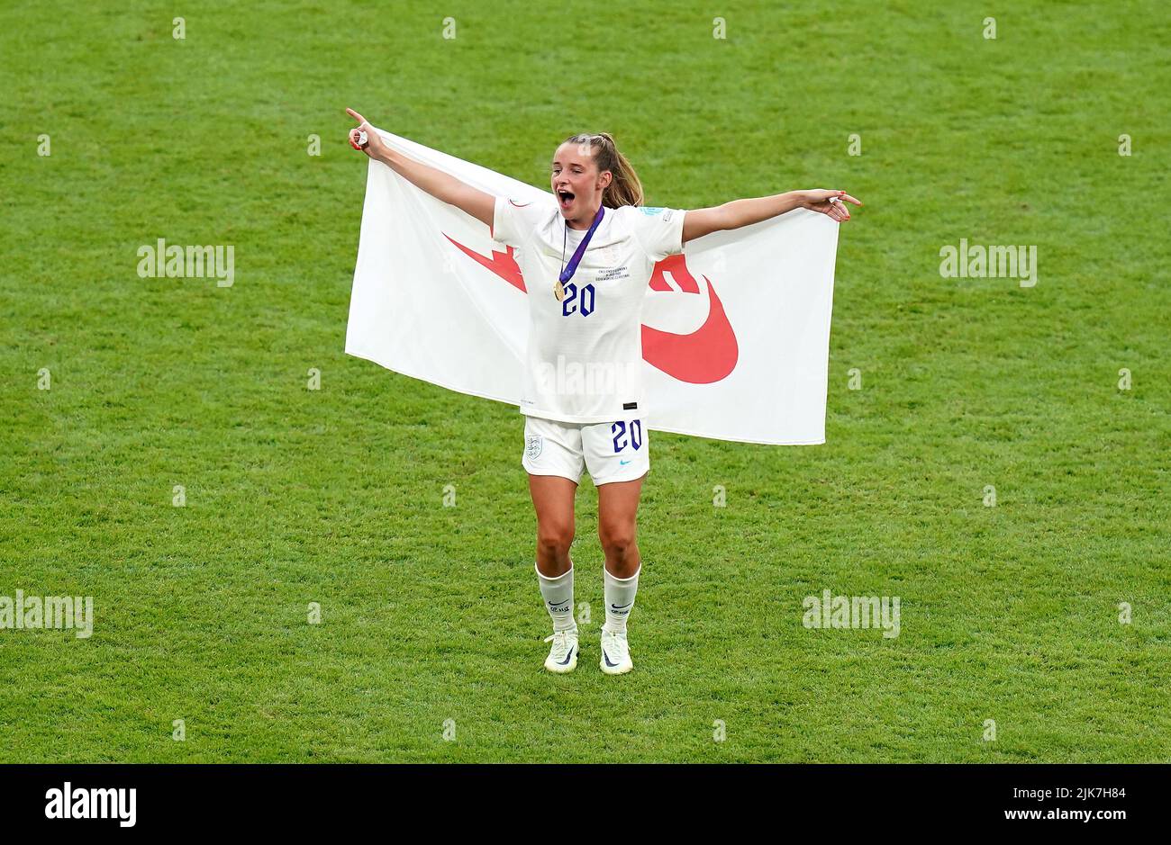 Women's football EURO 2022: Ella Toone living Manchester United and England  dream