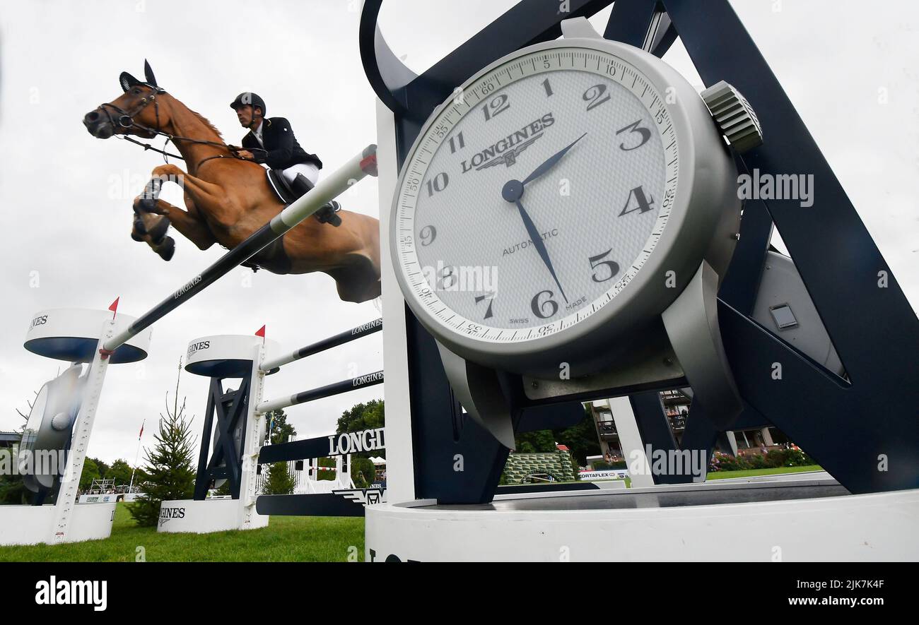 Hickstead top longines 2019
