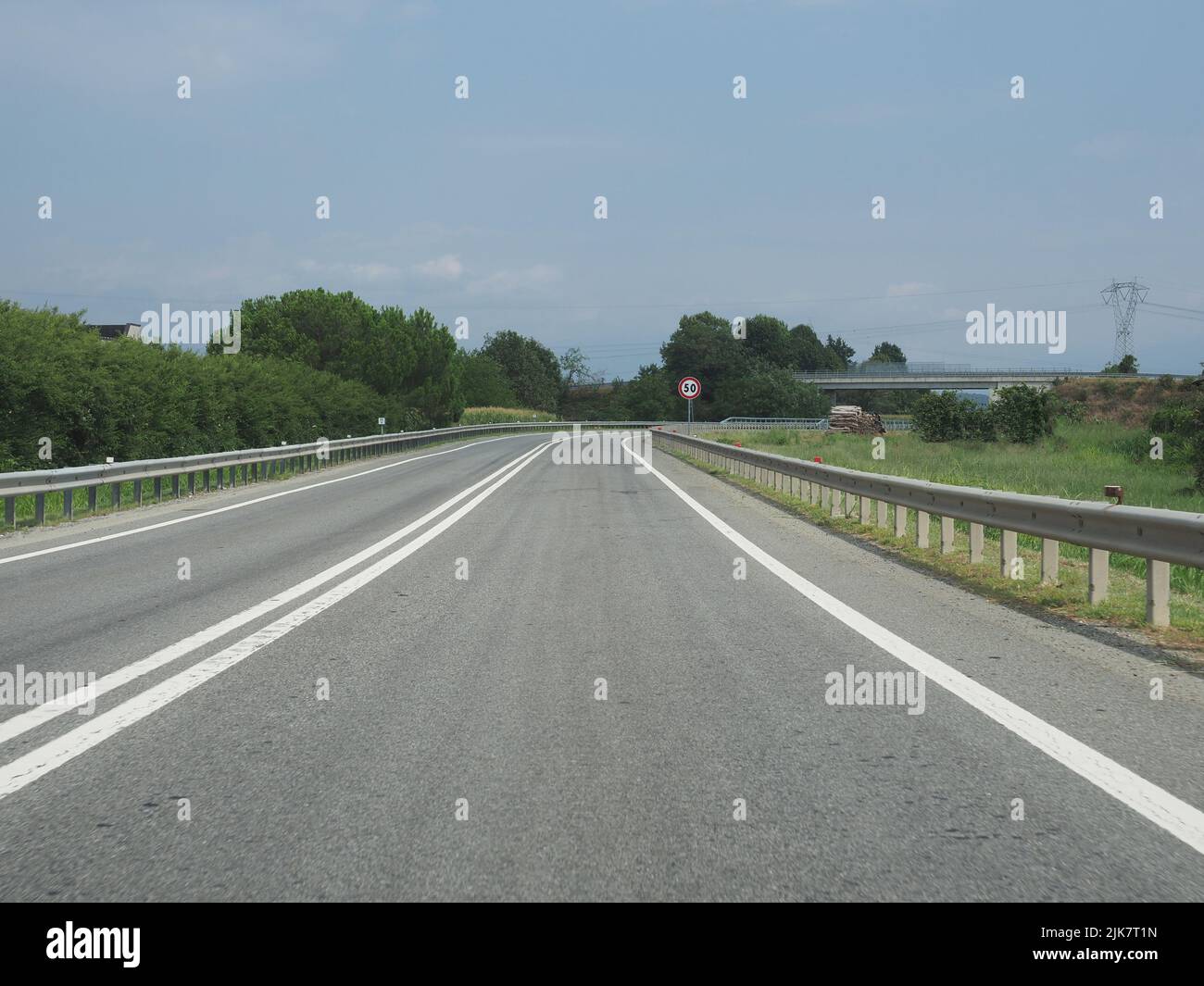 Perspective view street from hi-res stock photography and images - Alamy