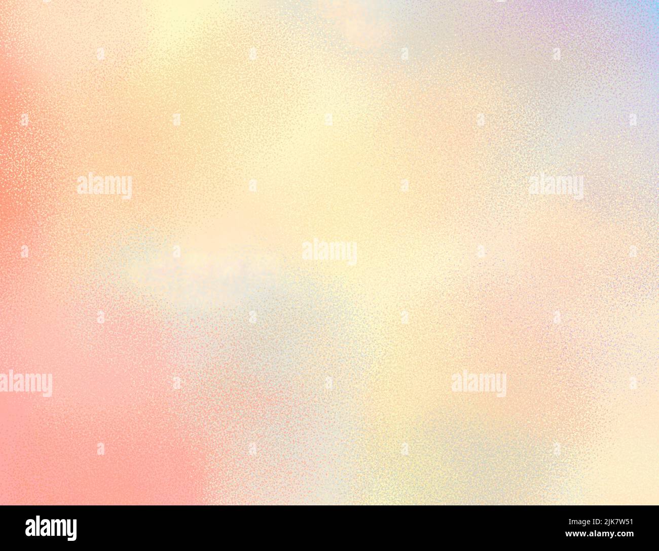 Abstract gradient noisy background spray wallpaper Stock Photo