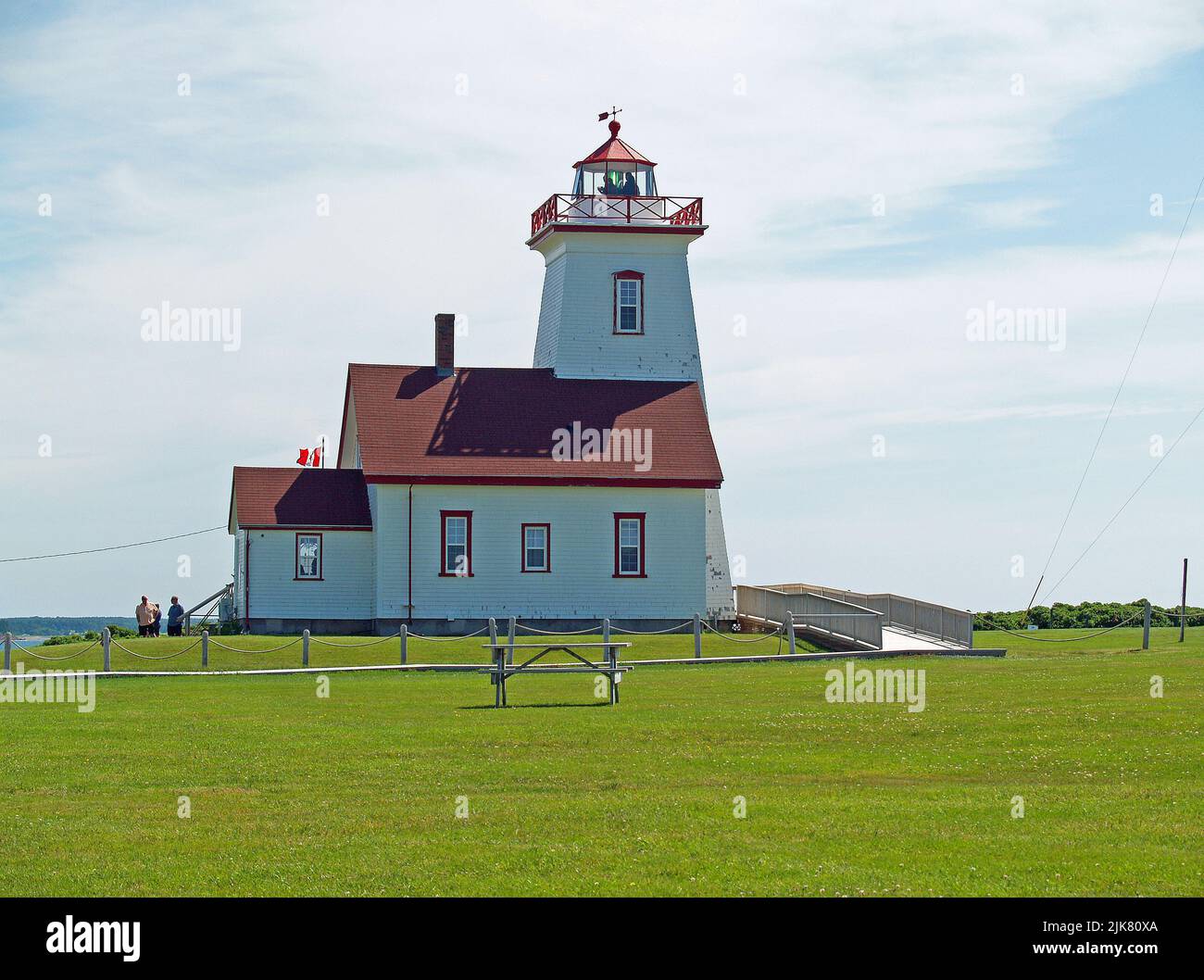 Wood islands provincial park hires stock photography and images Alamy