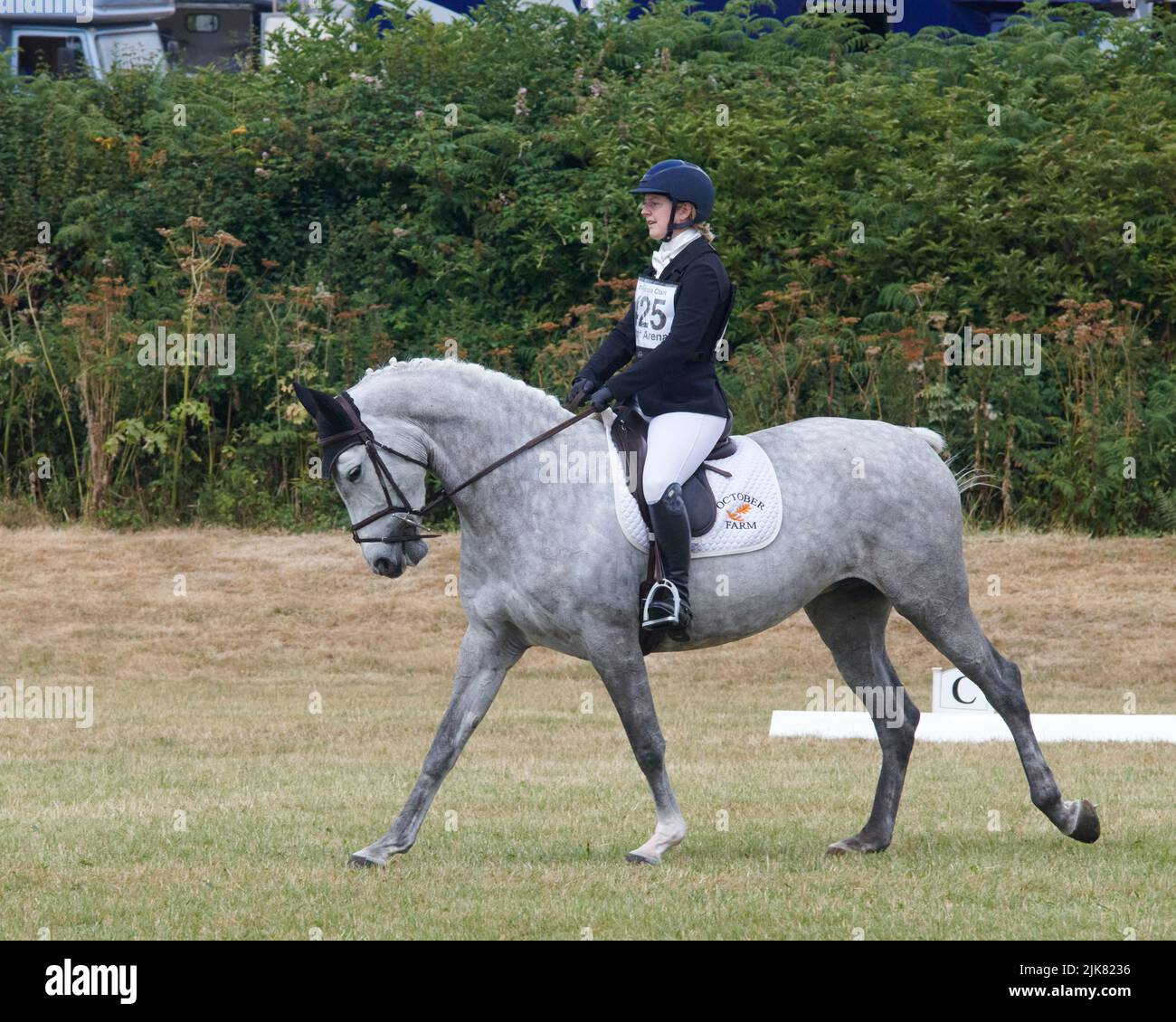 East Budleigh Salterton, United Kingdom, 31 Jul, 2022, Holly Carter