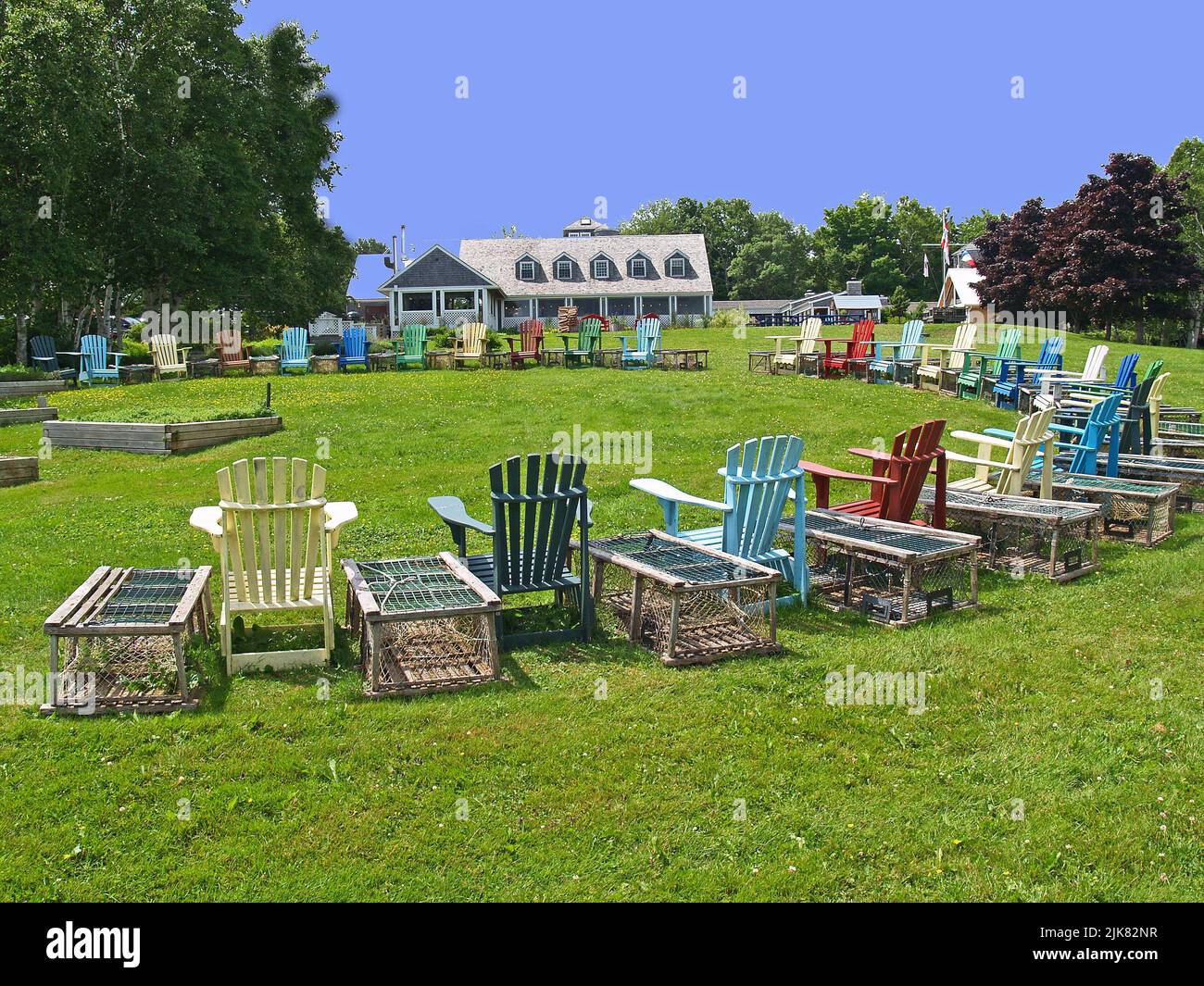 Fortune bay hires stock photography and images Alamy