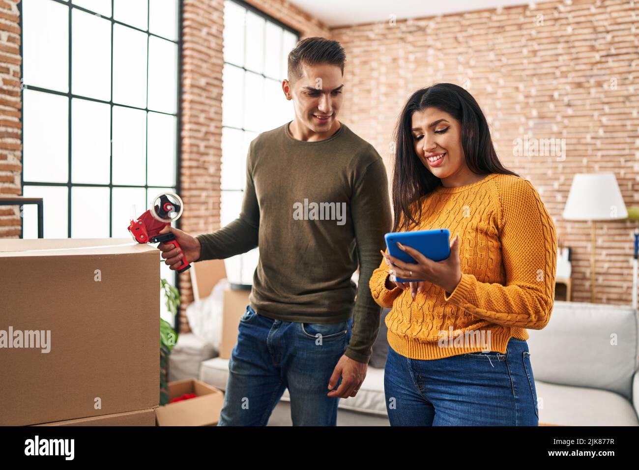 Middle east house packing hi-res stock photography and images - Alamy