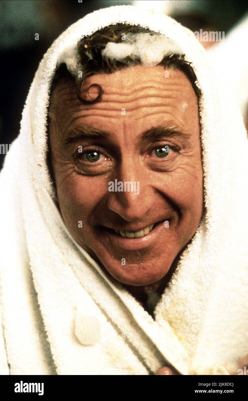 Gene Wilder Film Another You (USA 1991) Characters / Abe