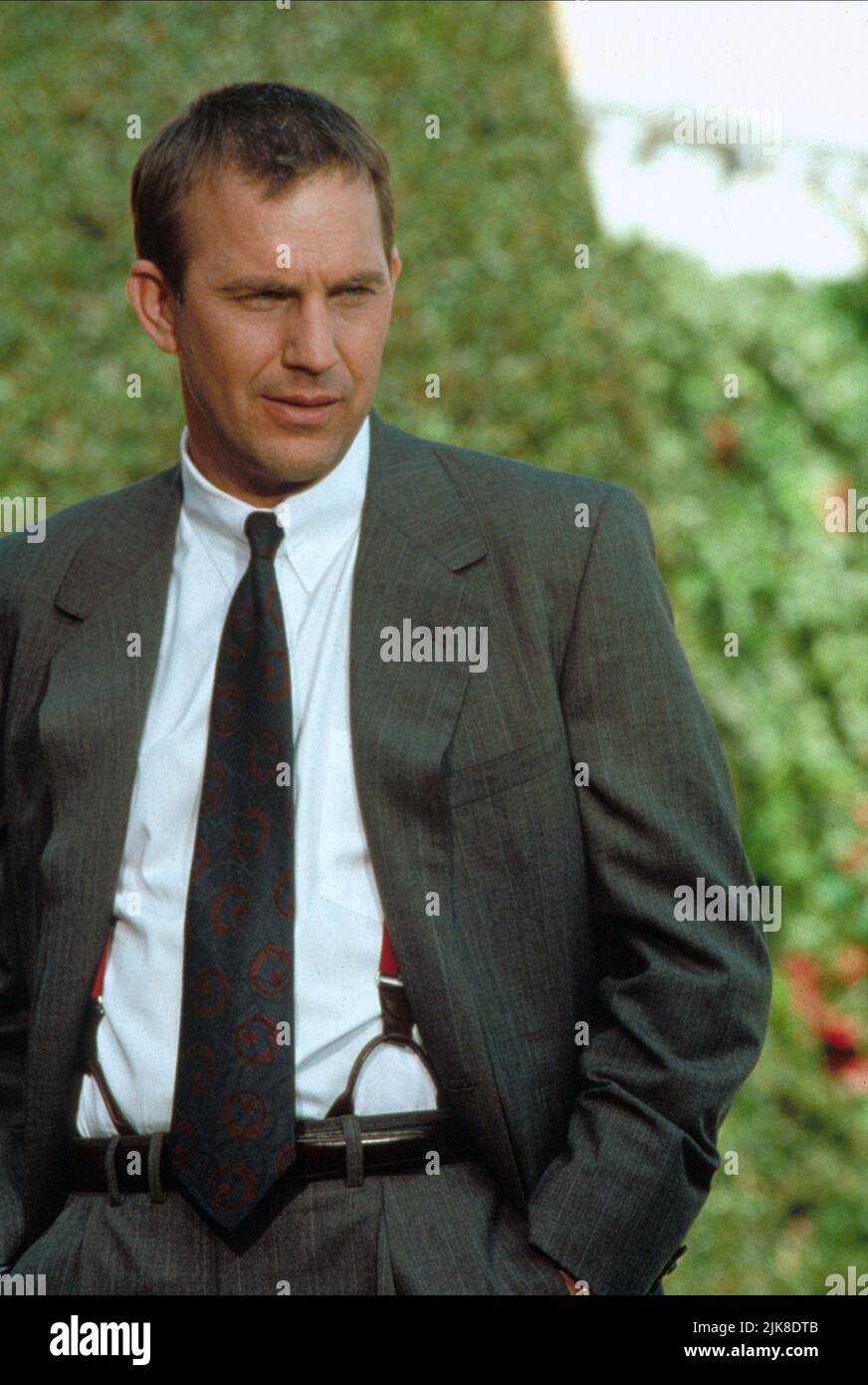 Kevin Costner The Bodyguard