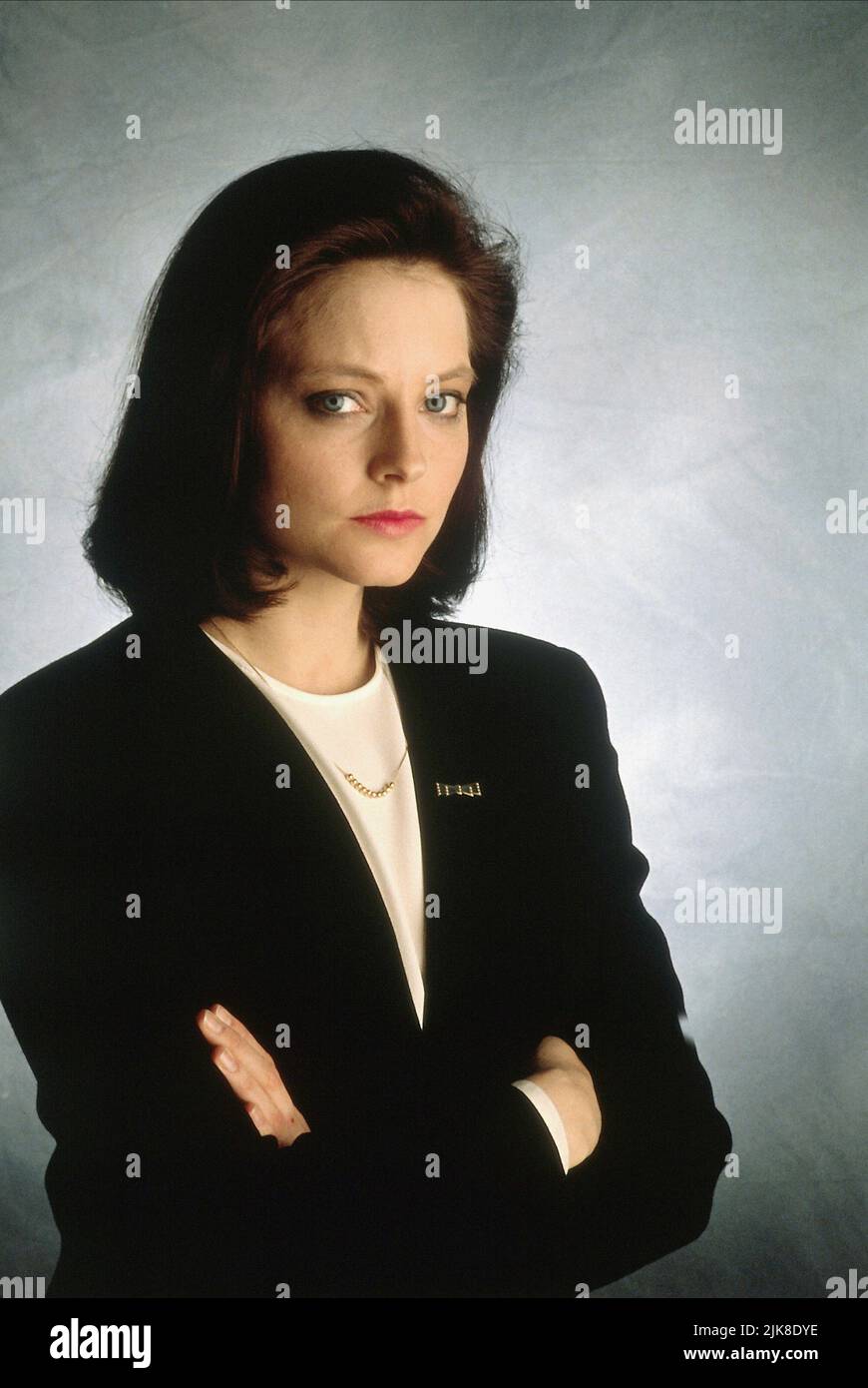 Jodie foster clarice starling hi-res stock photography and images - Alamy