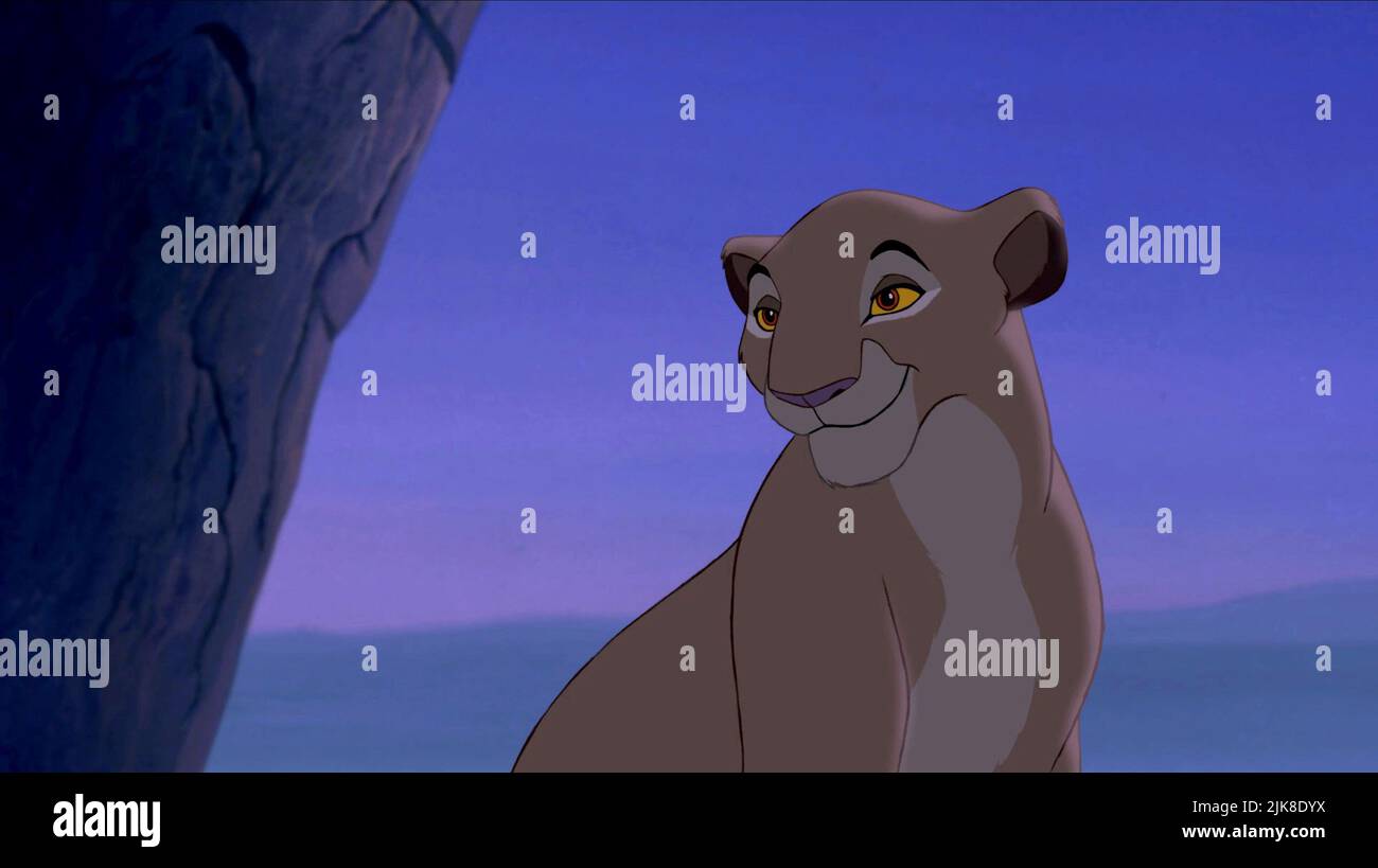 Lion King Nala Cubs