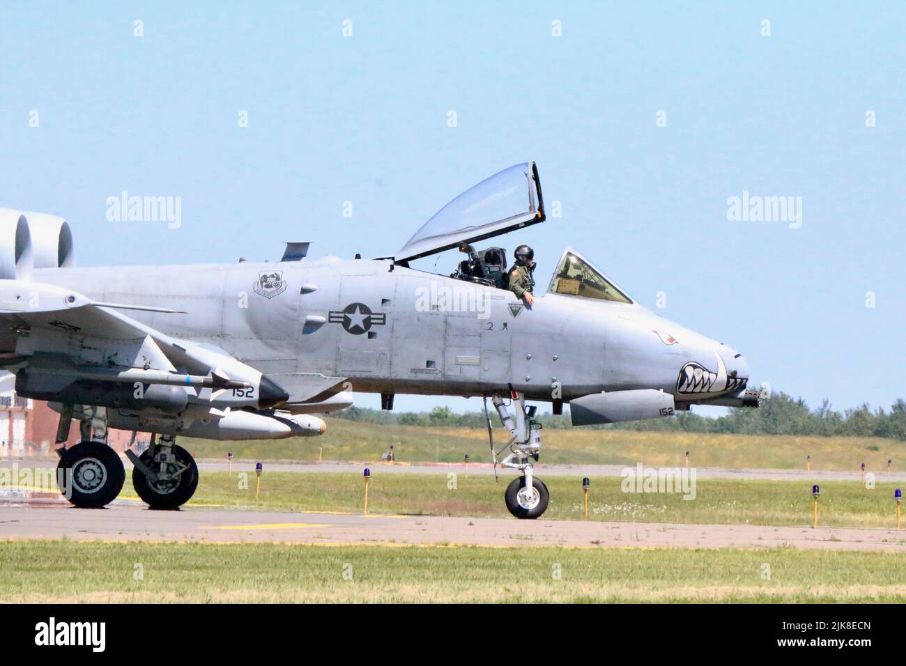 Air show Duluth, Mn Stock Photo Alamy