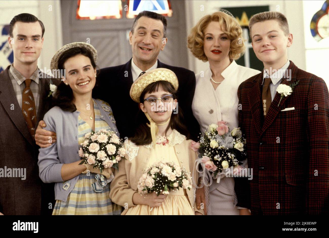 Zachary Ansley, Carla Gugino, Robert De Niro, Eliza Dushku, Ellen