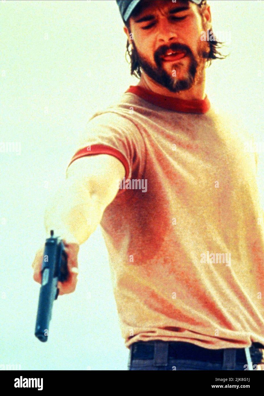 Brad Pitt Film Kalifornia (USA 1993) Characters Early Grayce Director