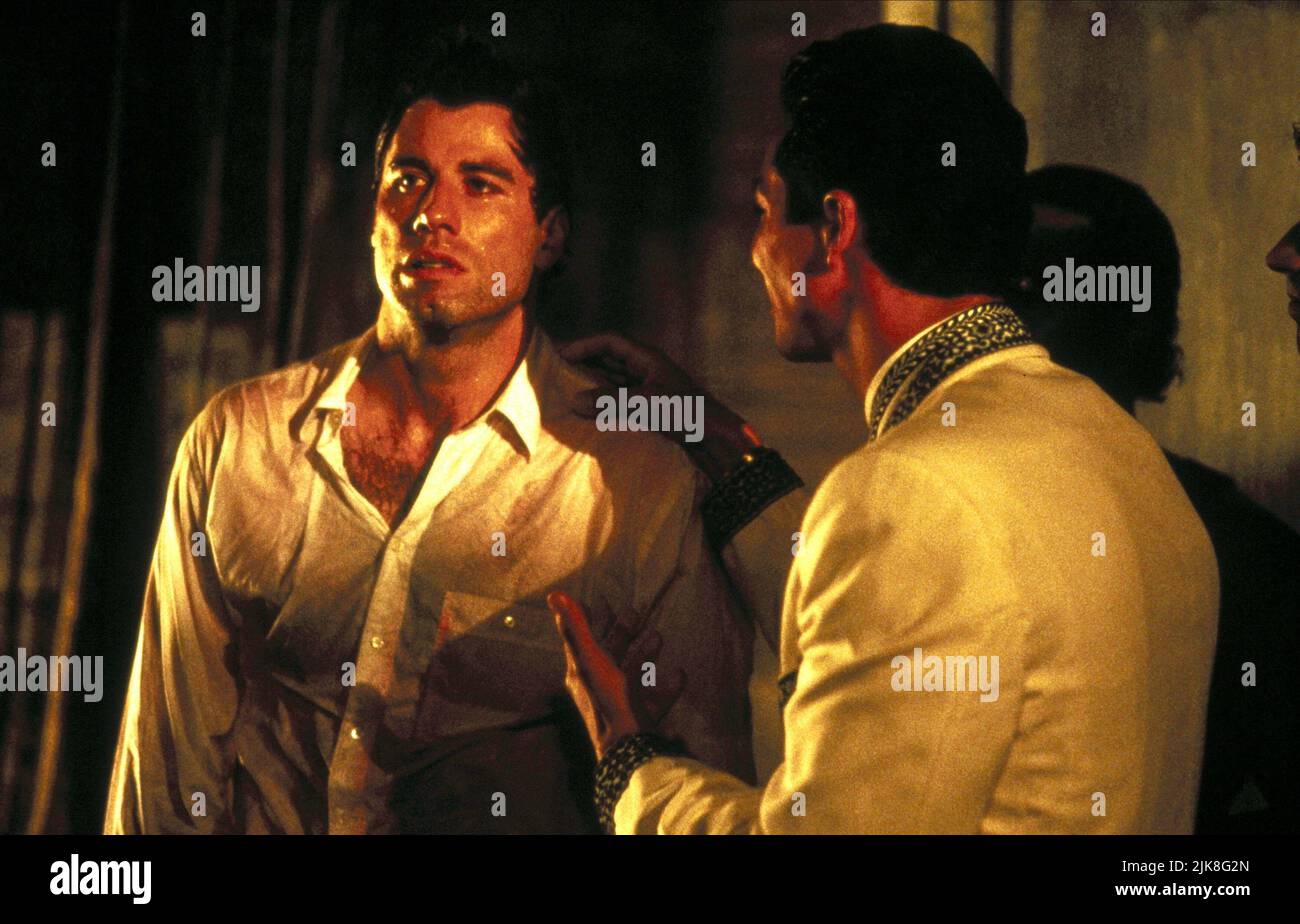 Chains of gold 1991 john travolta hi-res stock photography and images -  Alamy