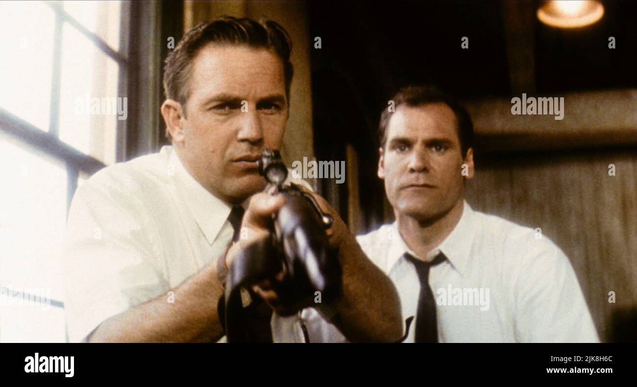 Kevin Costner Jay Sanders Jfk Hi Res Stock Photography And Images Alamy