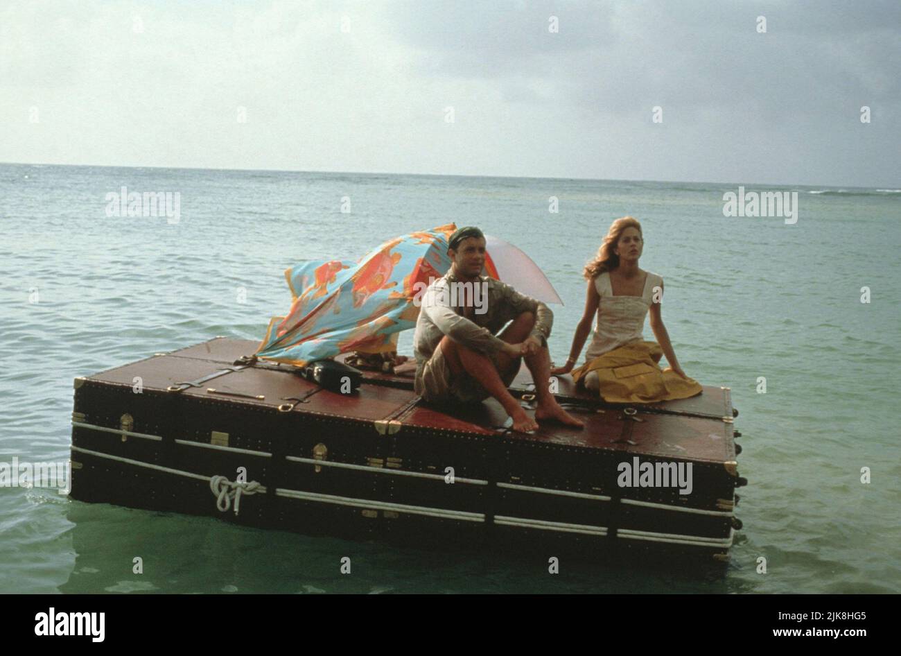 Tom Hanks & Meg Ryan Film Joe Versus The Volcano (1990) Director John