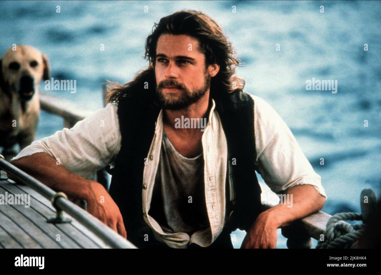 Brad Pitt Film: Legends Of The Fall (1994) Characters: Tristan
