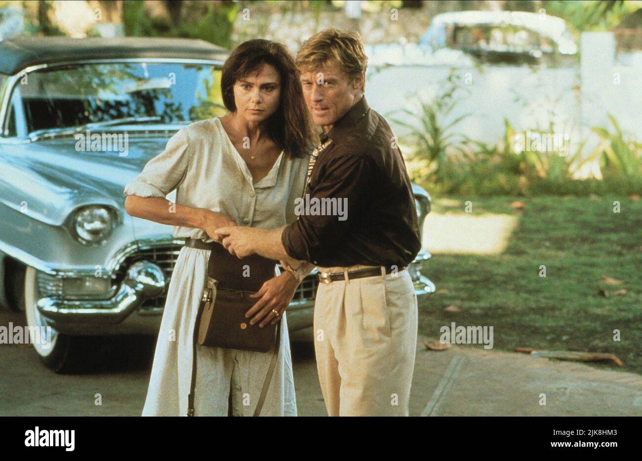 Lena olin robert redford havana hi-res stock photography and images - Alamy