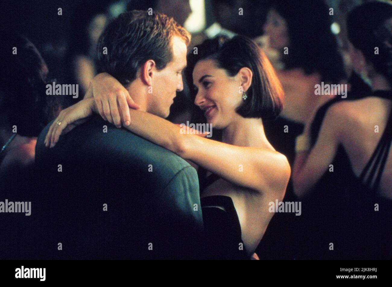 Indecent proposal 1993 woody harrelson hires stock photography and