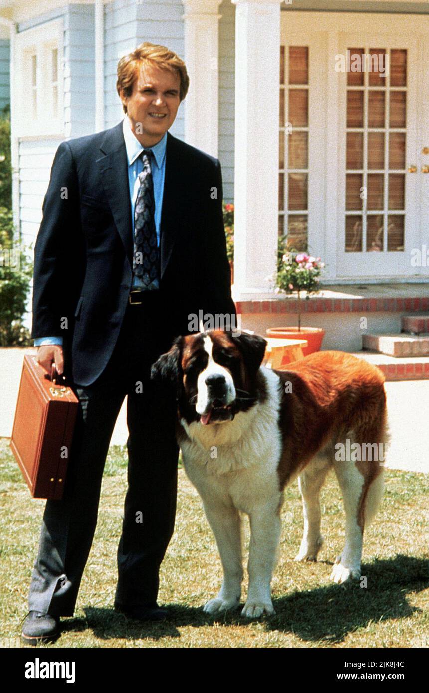 Beethoven film dog best sale breed